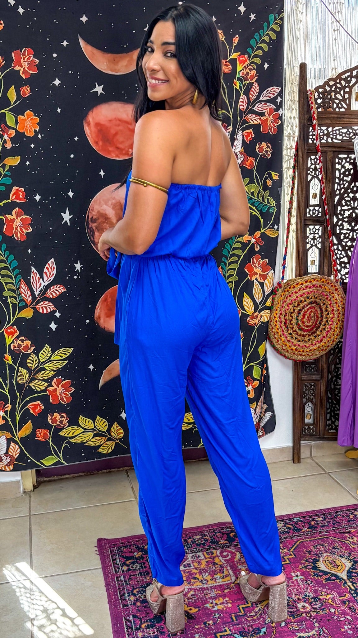 Damage Joly jumpsuit