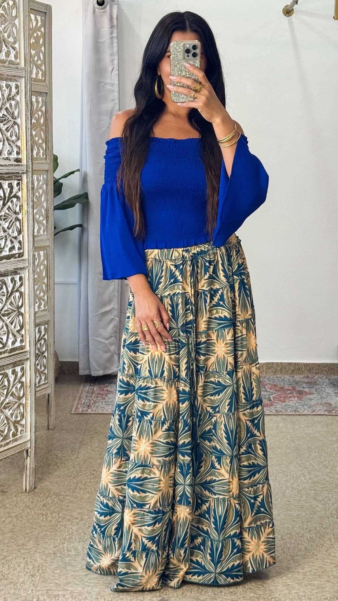 Hippie Skirt