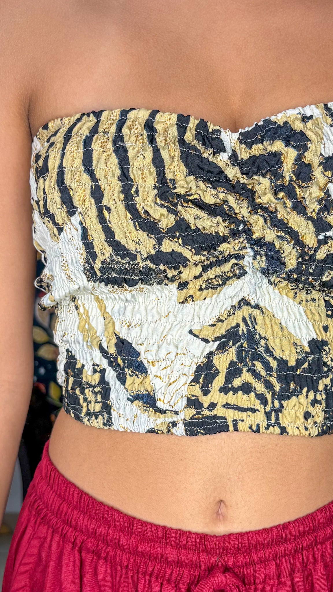 Leovanna Top
