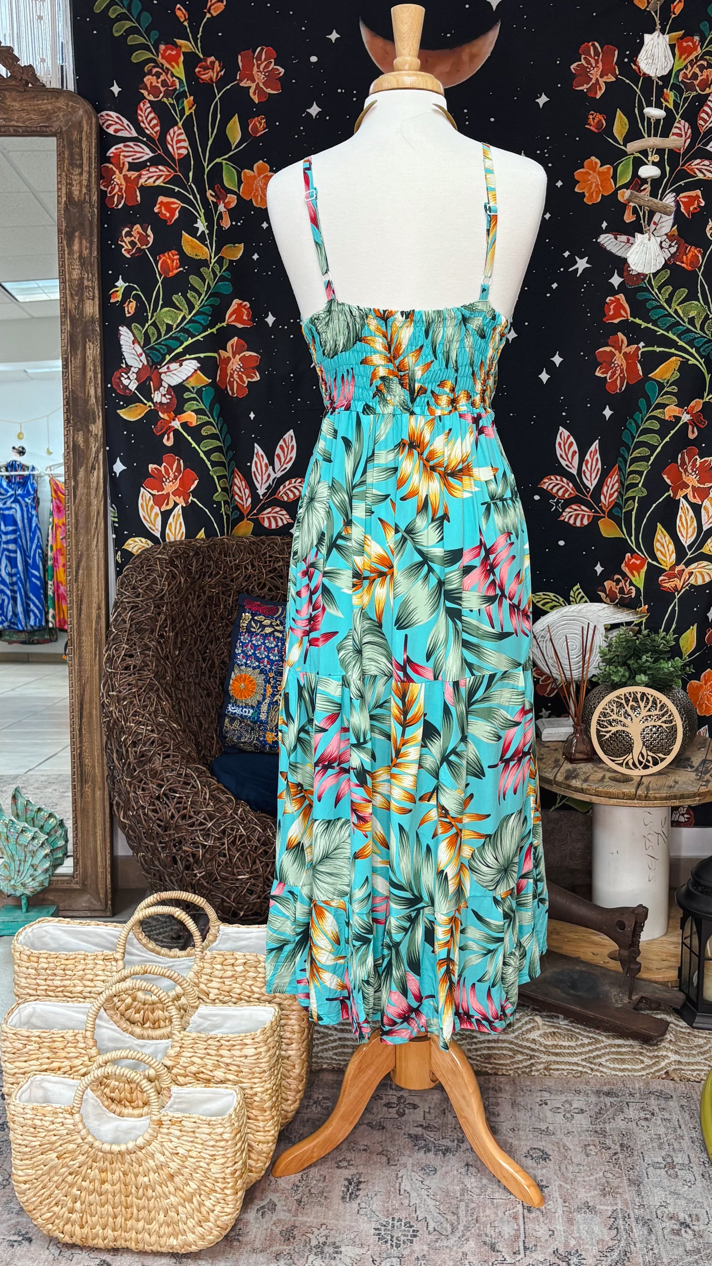 Marea Maxi Dress
