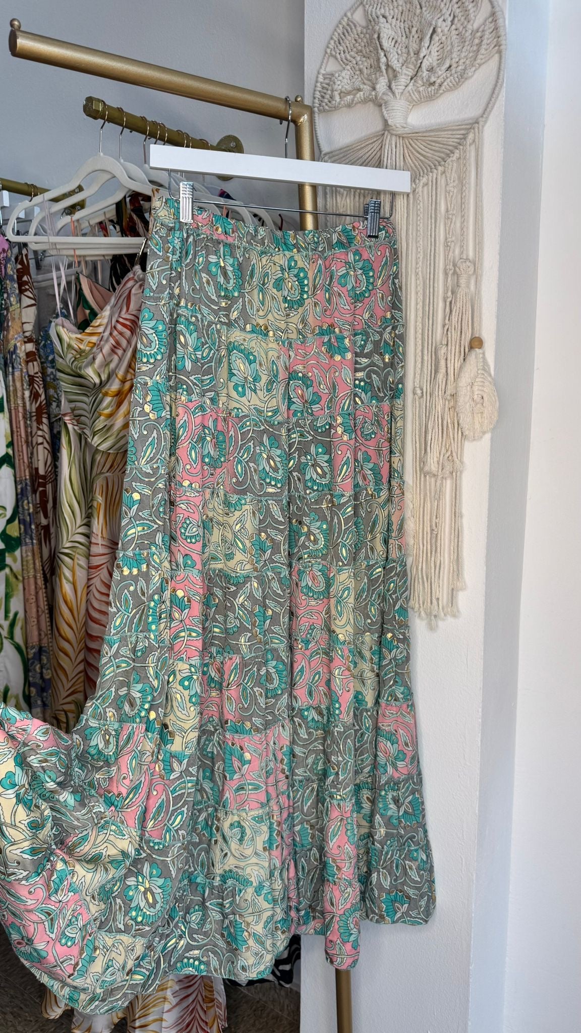 Hippie Skirt