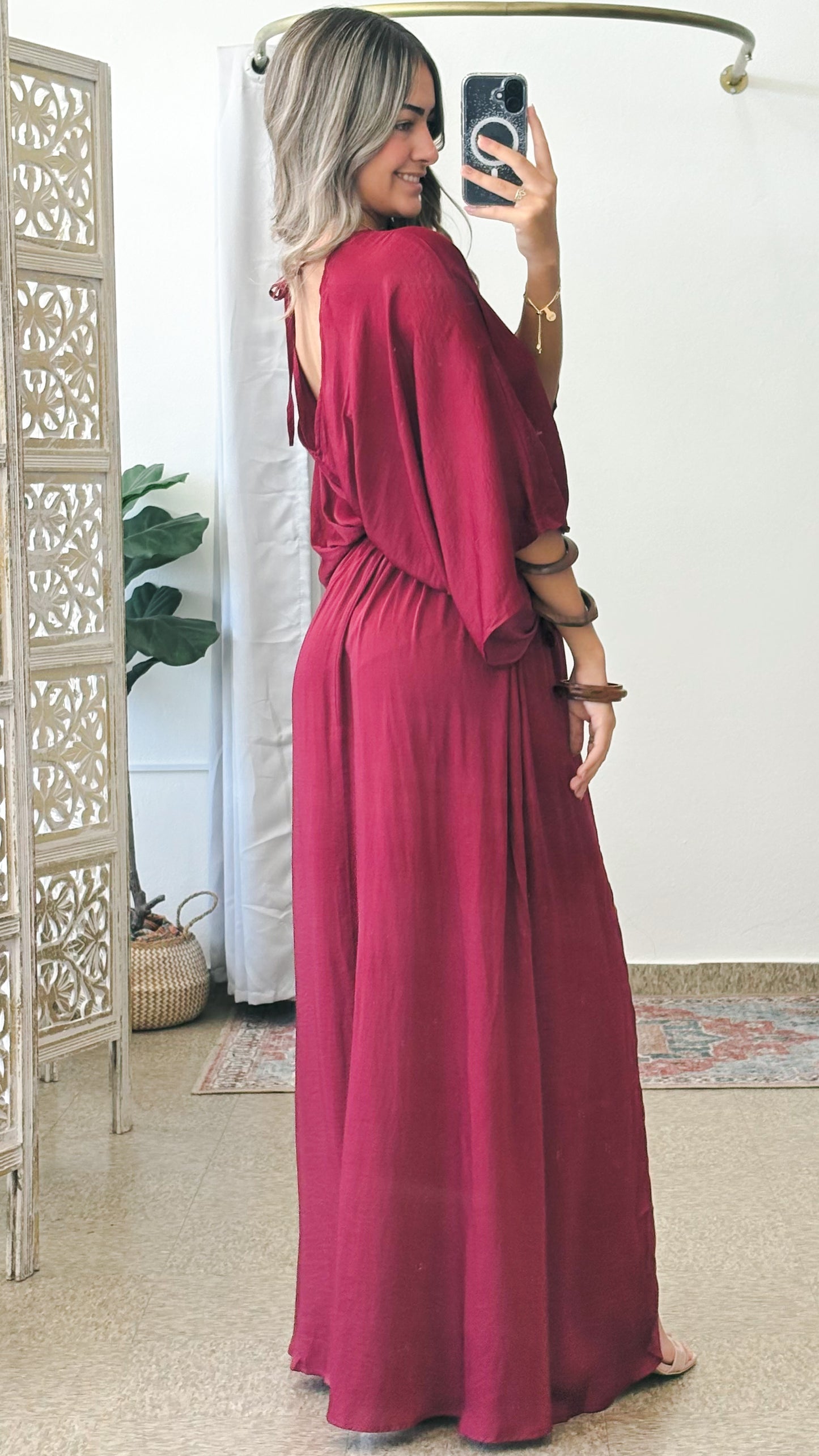 Elara Dress