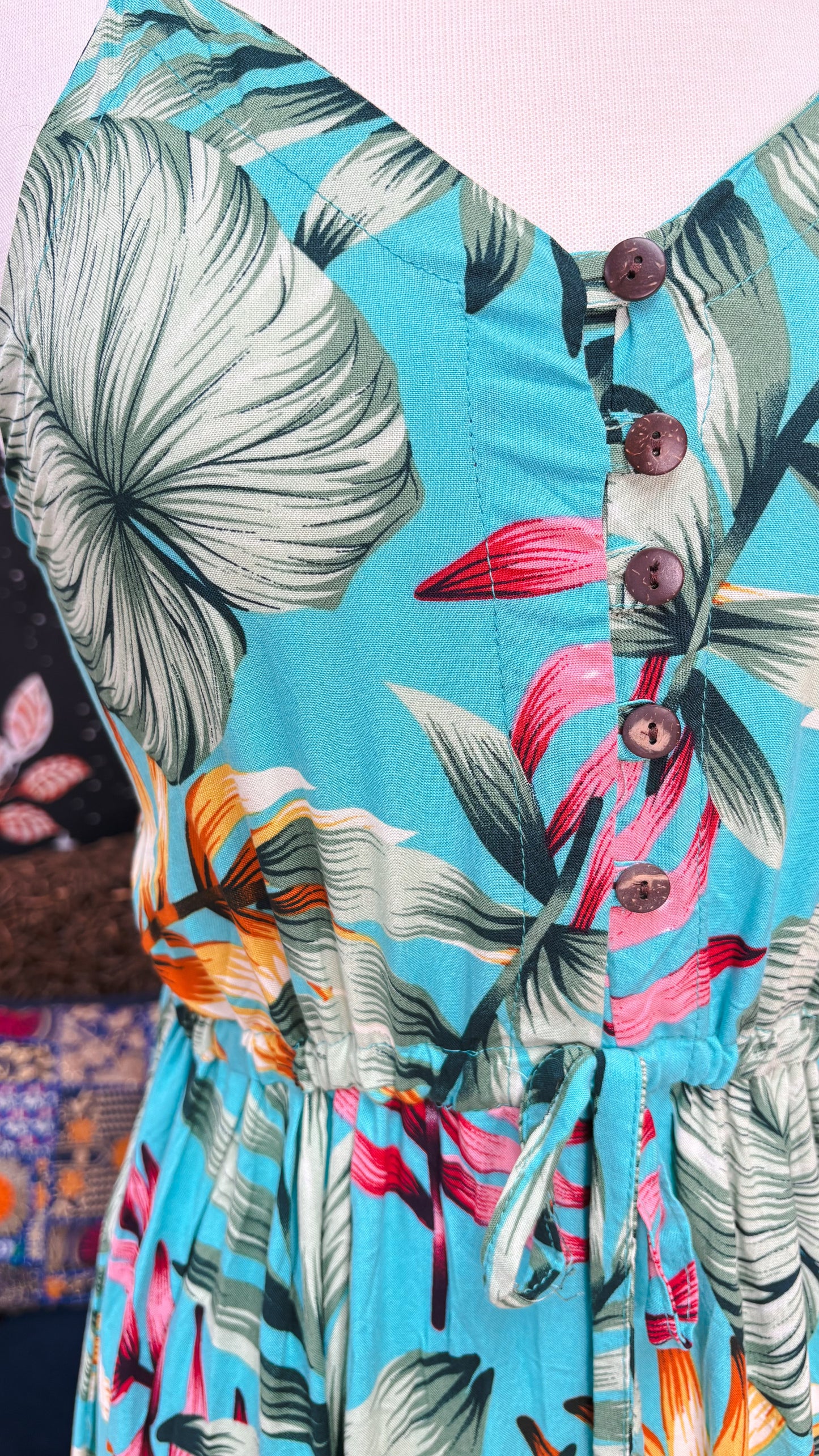 Marea Maxi Dress