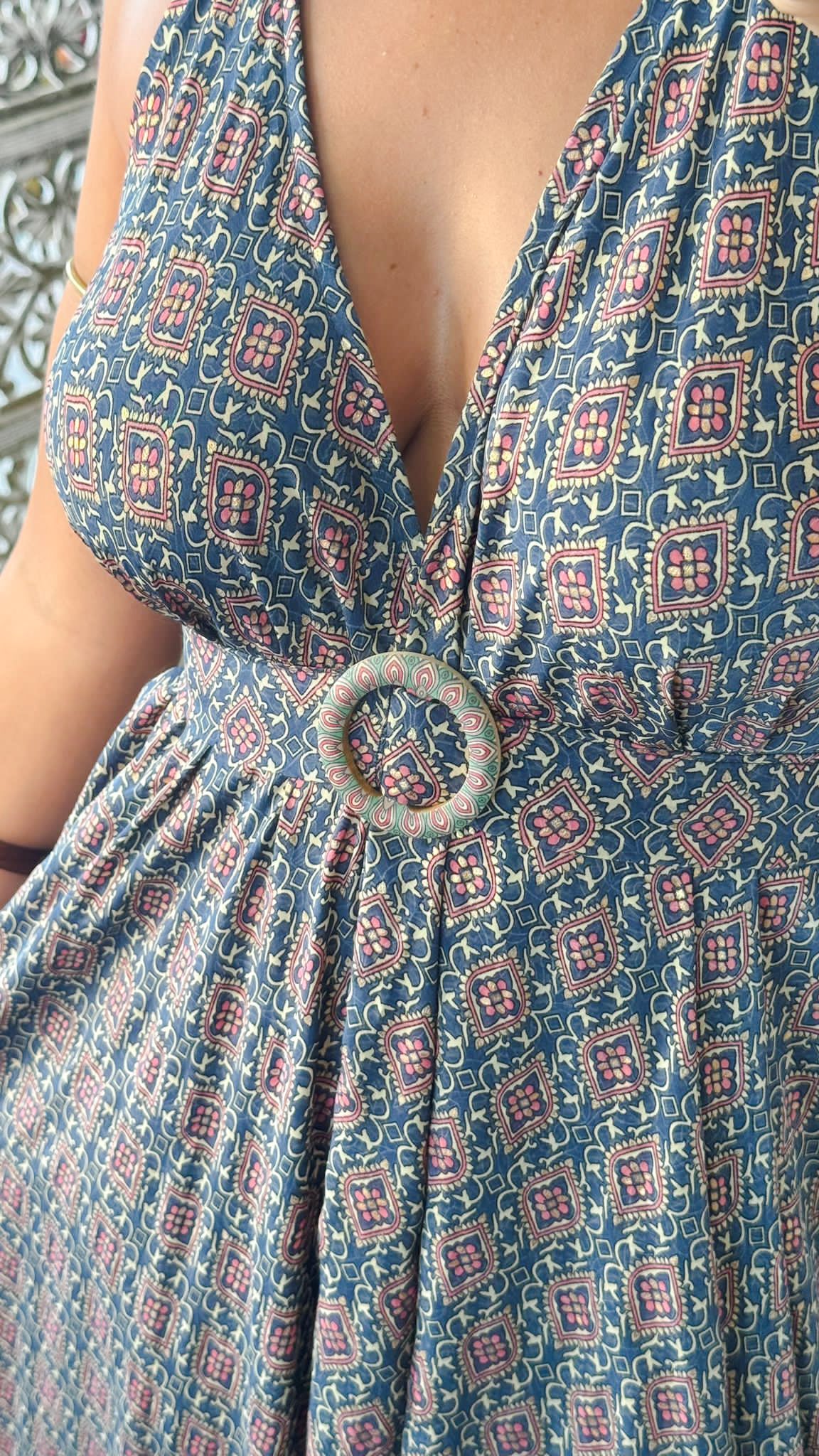 Beach Love Maxi Dress