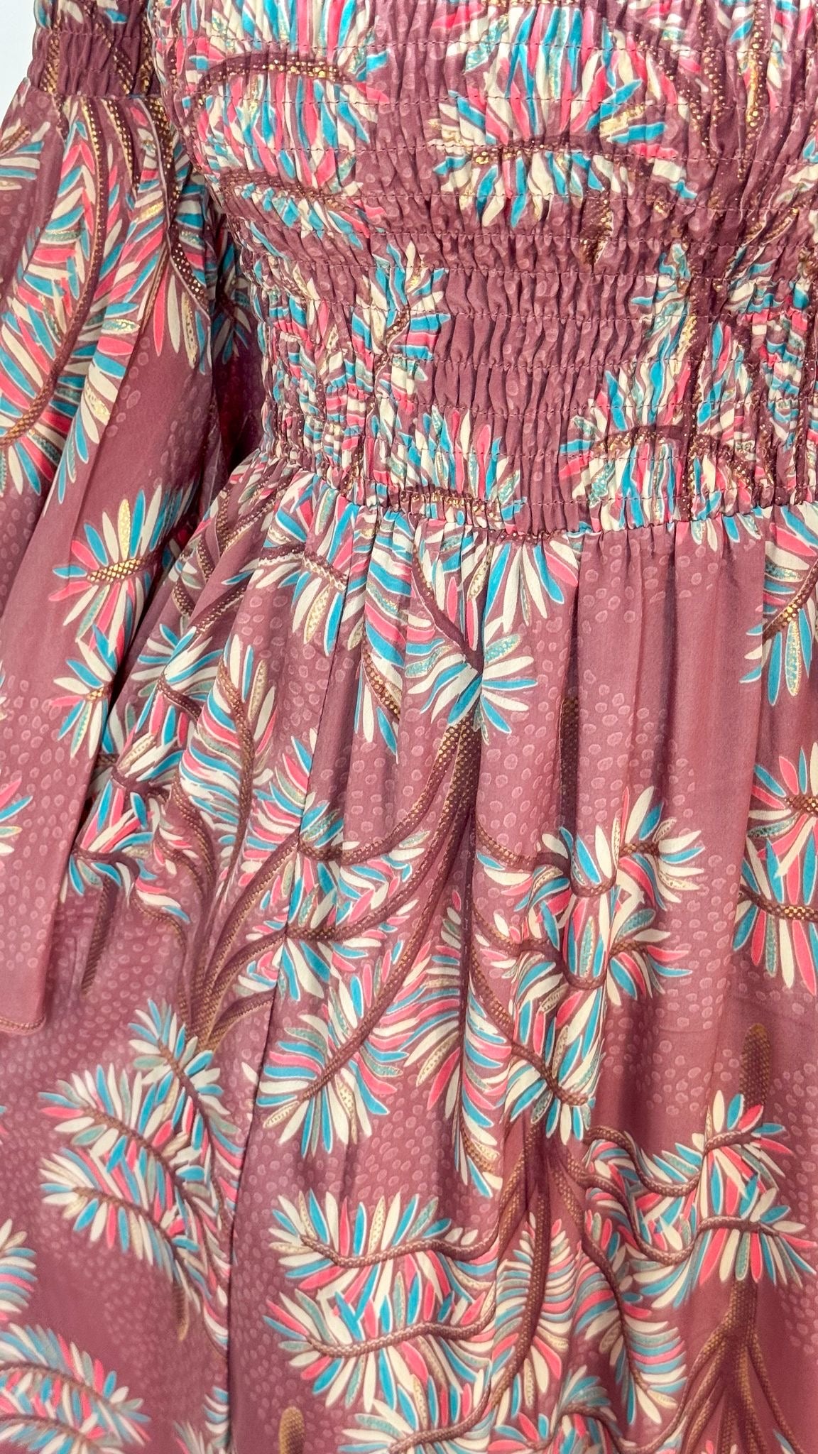 Tropical Vibes Dress