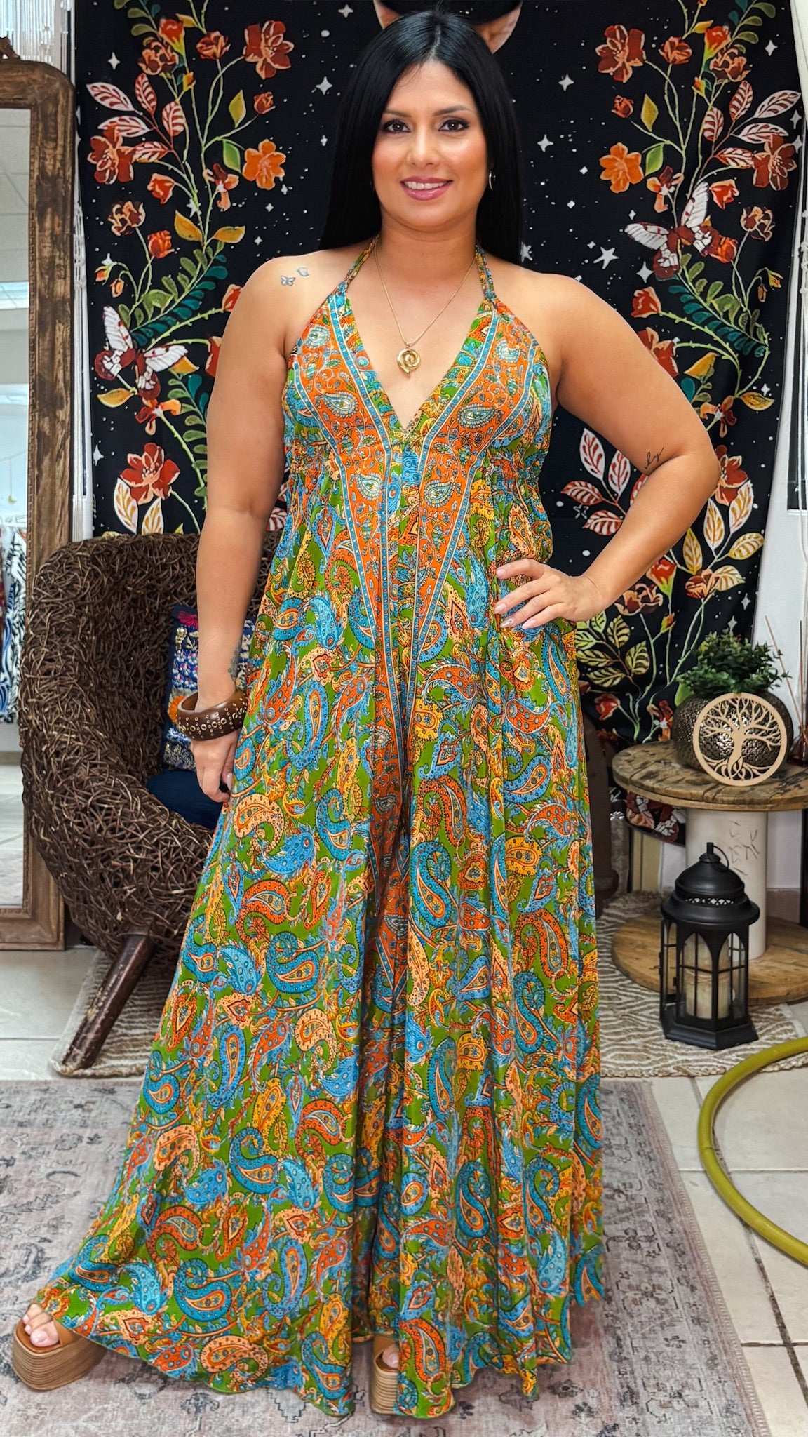Boheme Whisper Jumpsuit