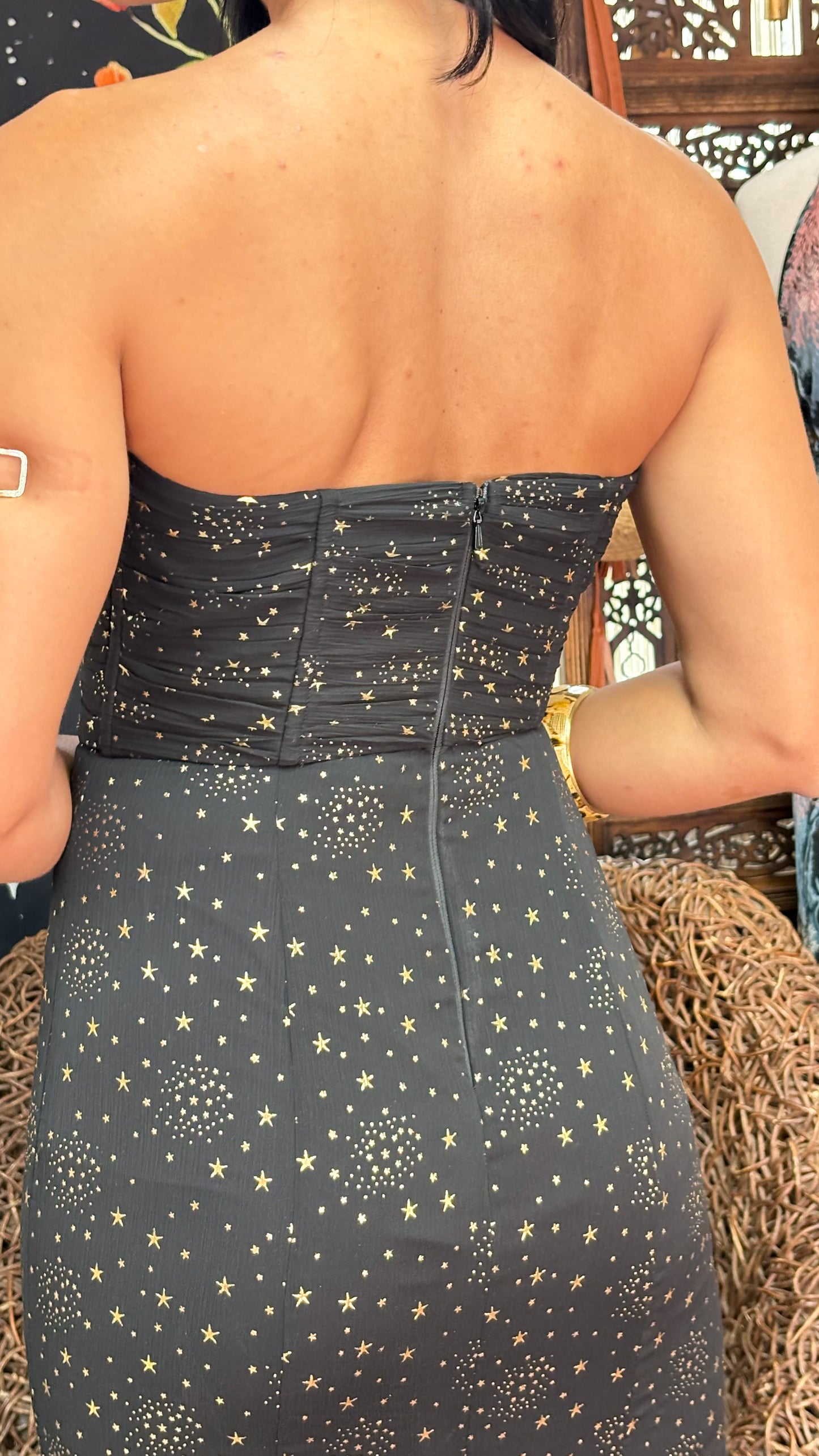 Aristela Dress