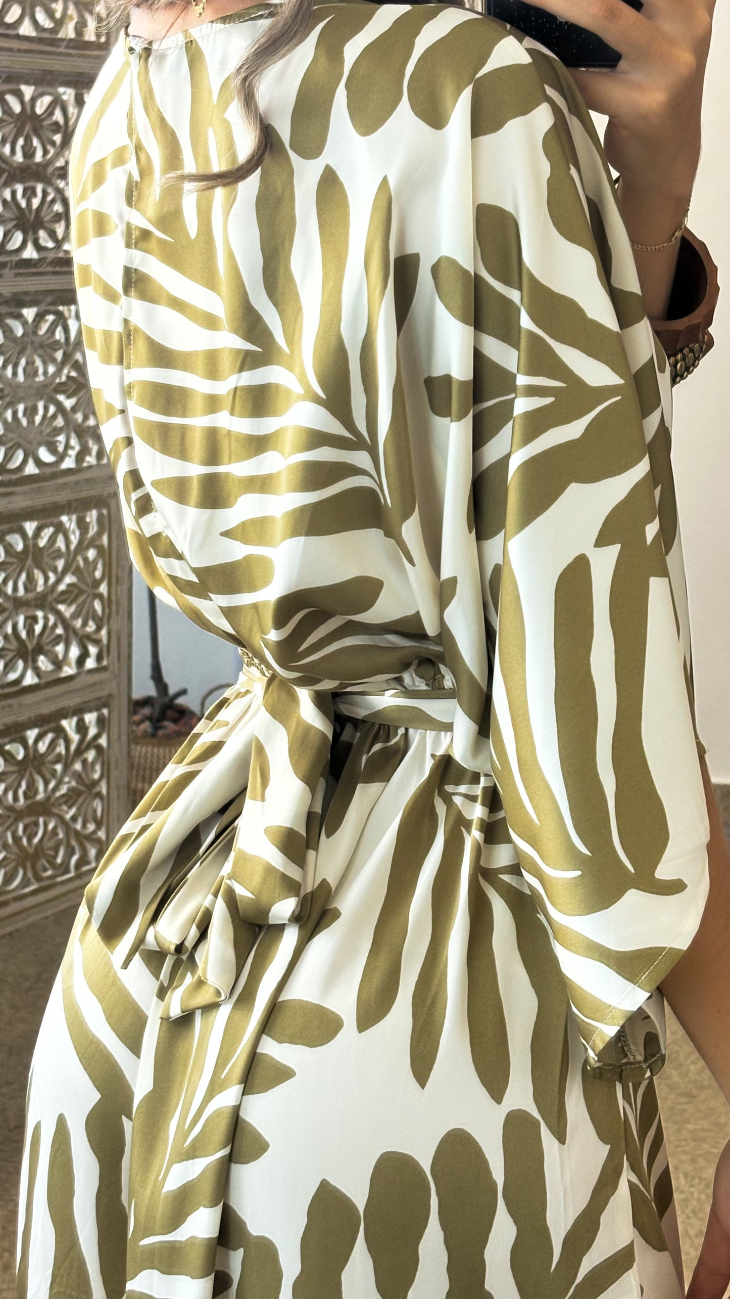 Saphira Dress