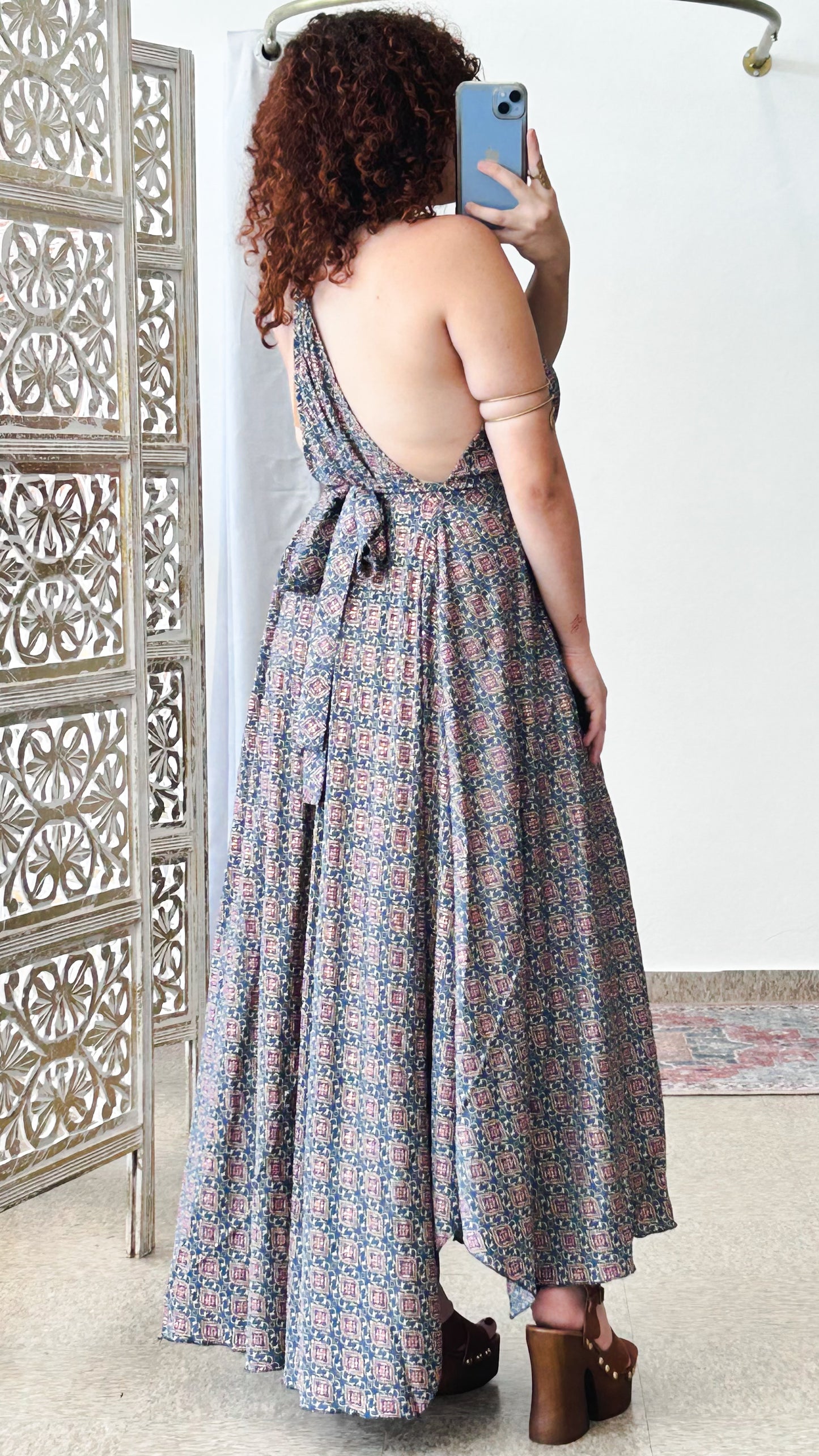 Beach Love Maxi Dress