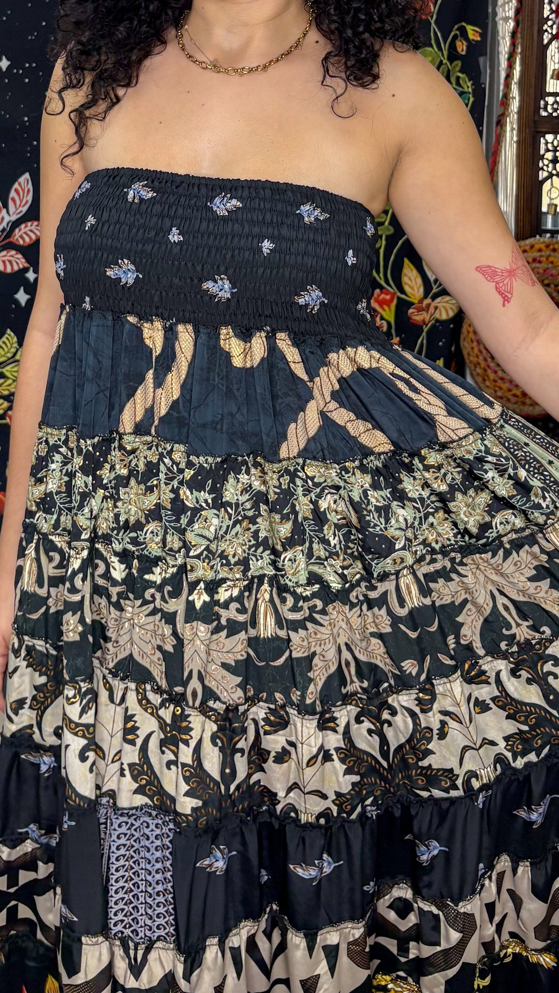 Zoe Dress/Skirt