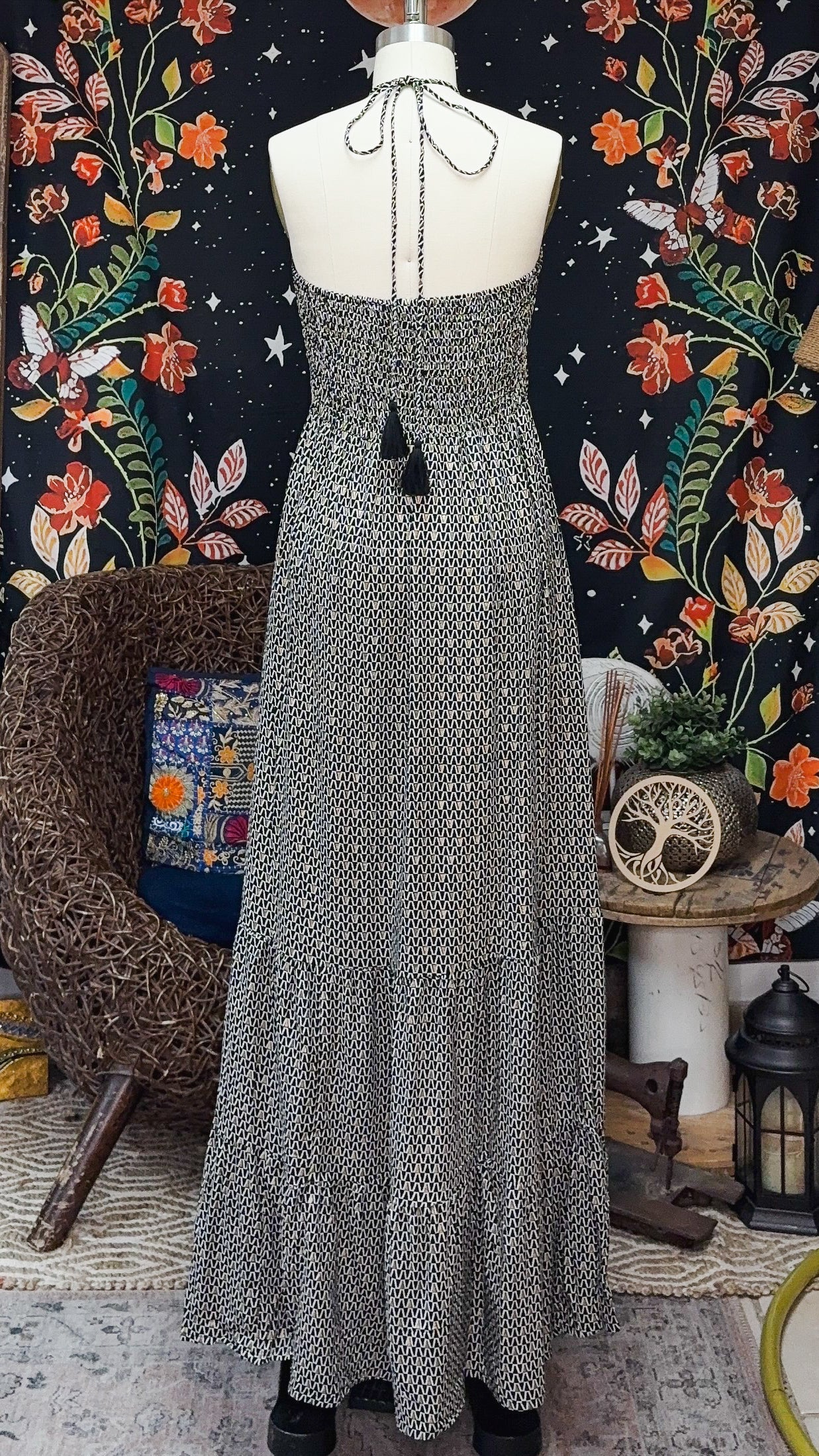 Valeska Dress