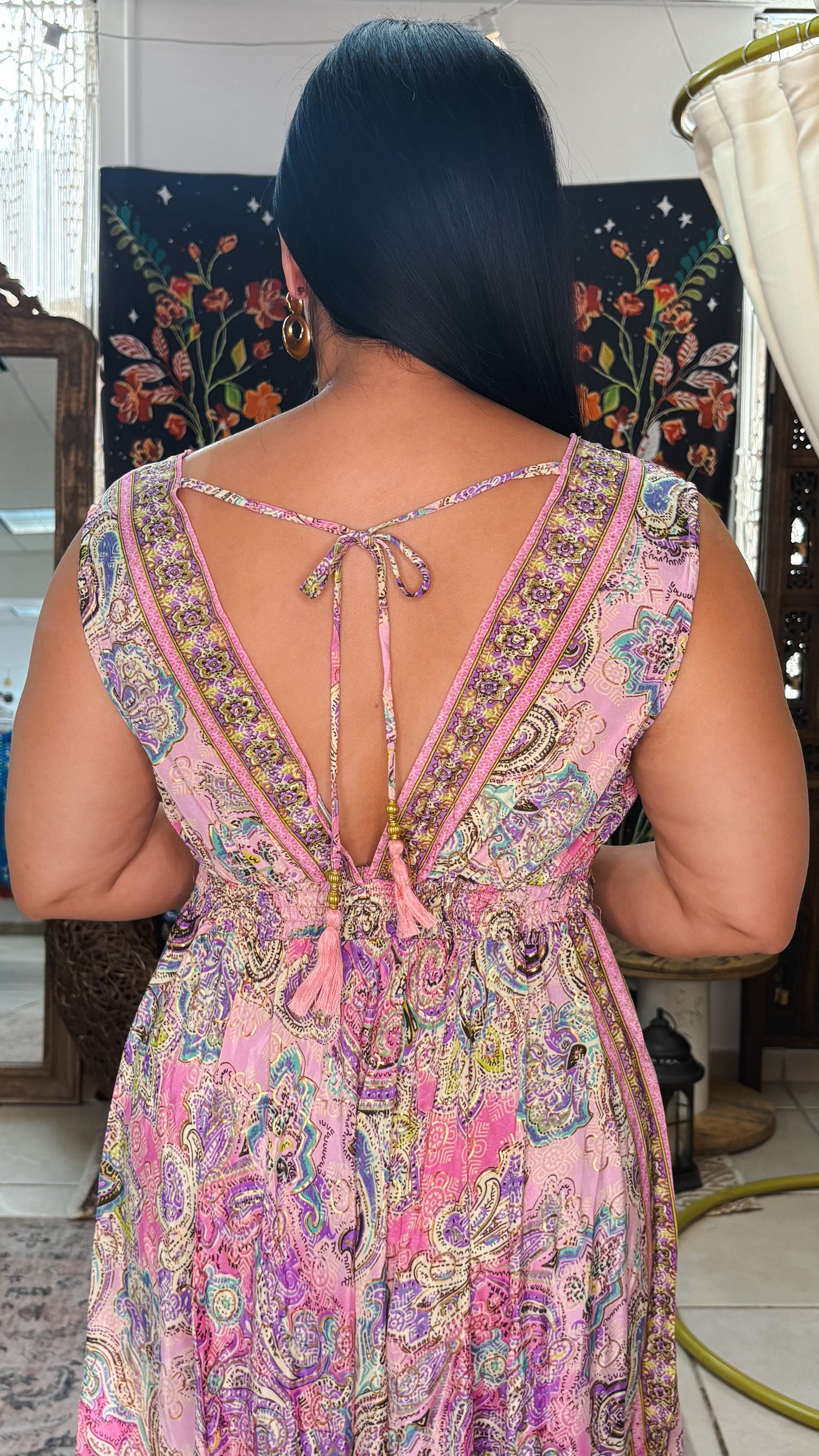 Inara Dress