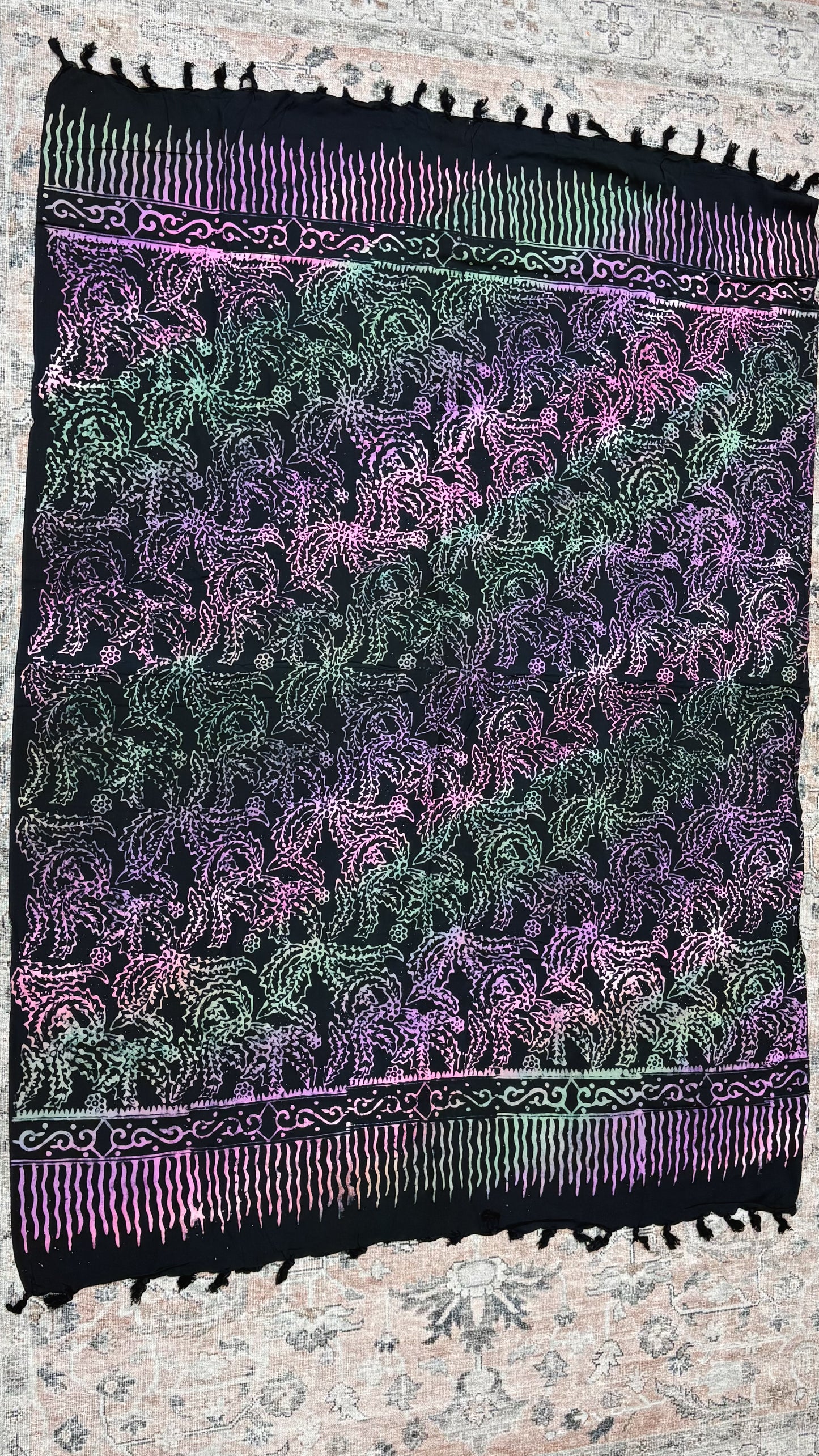 Wanderwave Sarong
