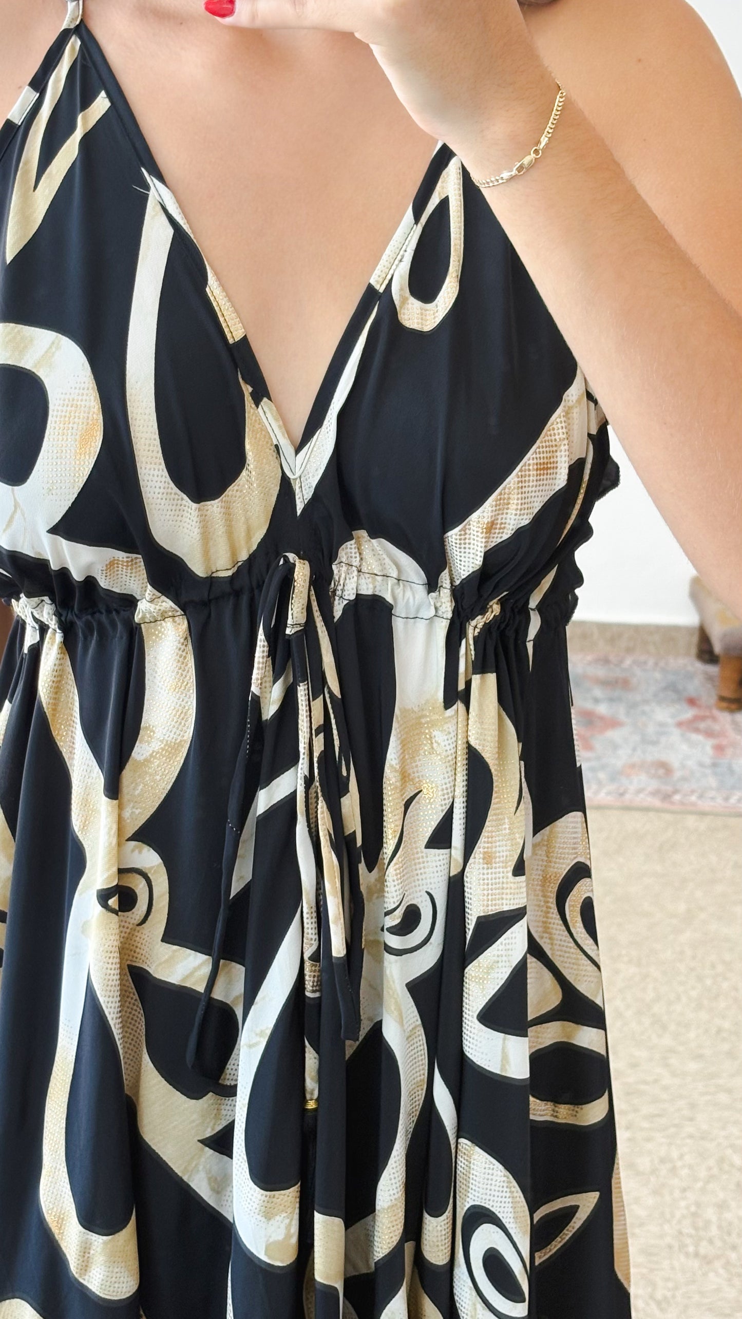 Amazing Ruffle Dress