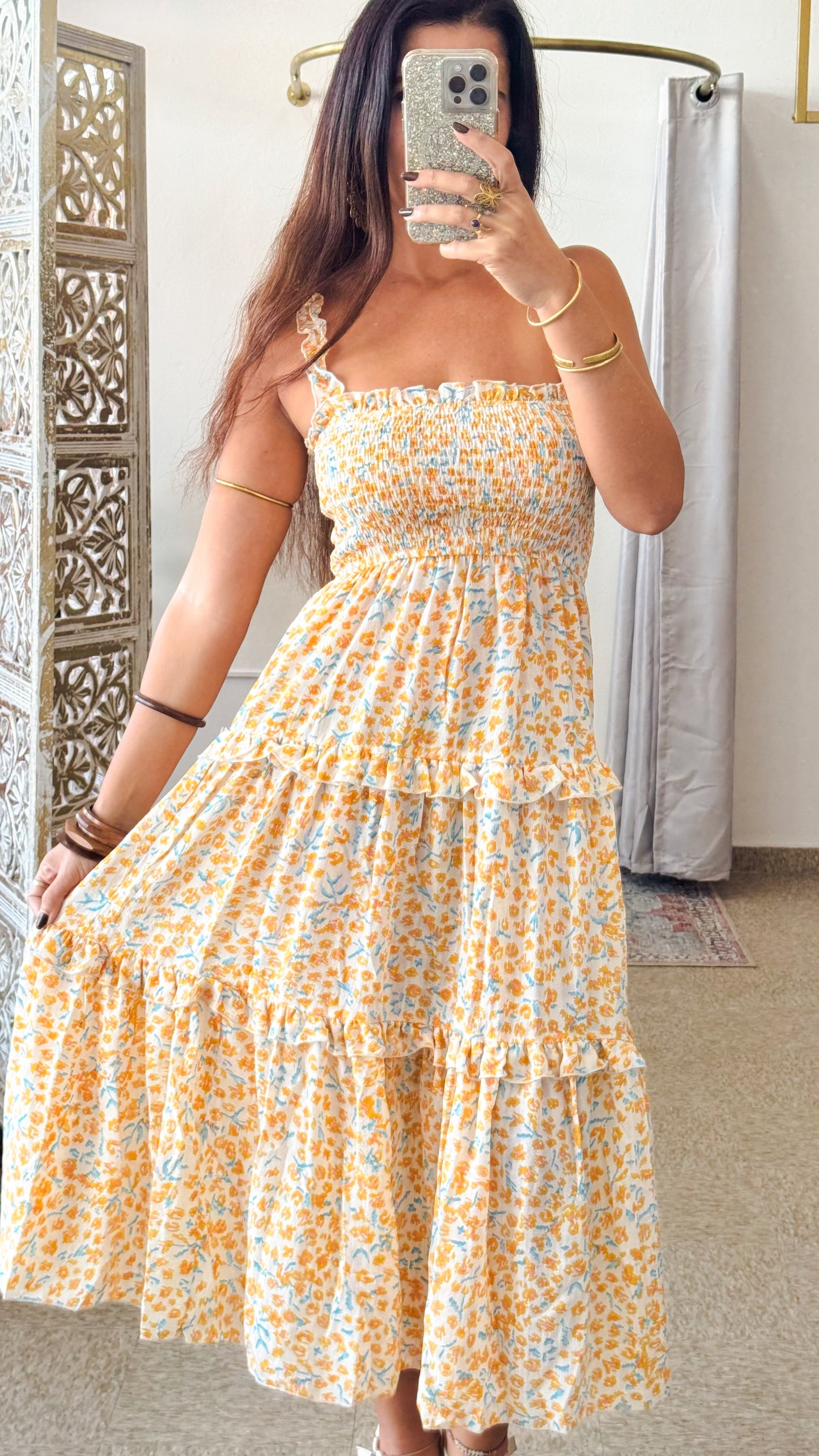 Flora Dress