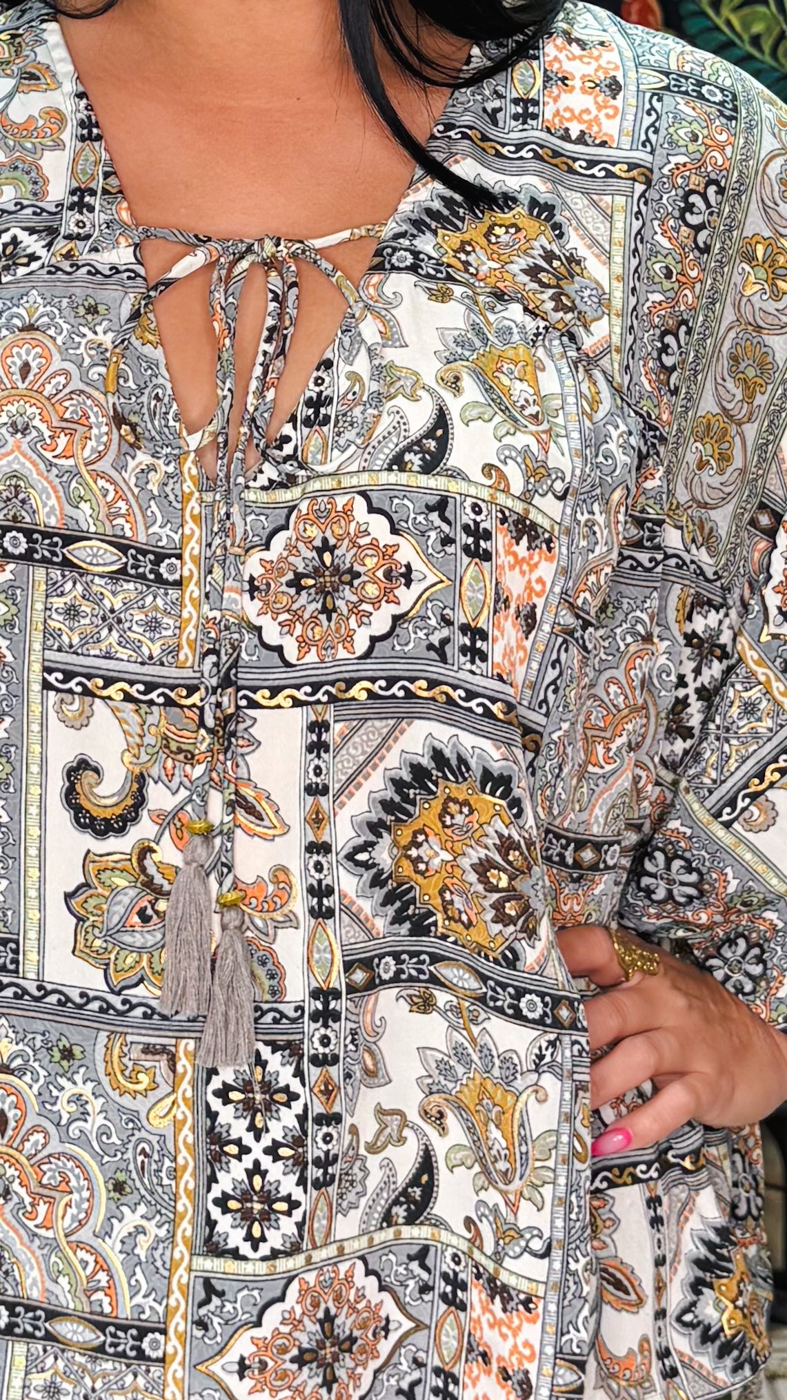 Vintage Top