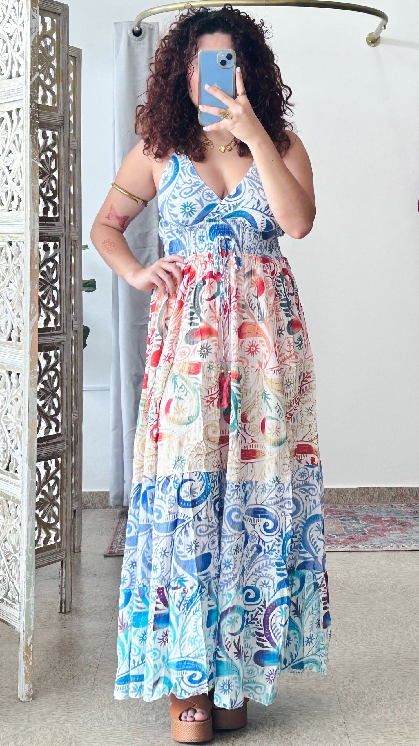 Kaia Bloom Dress
