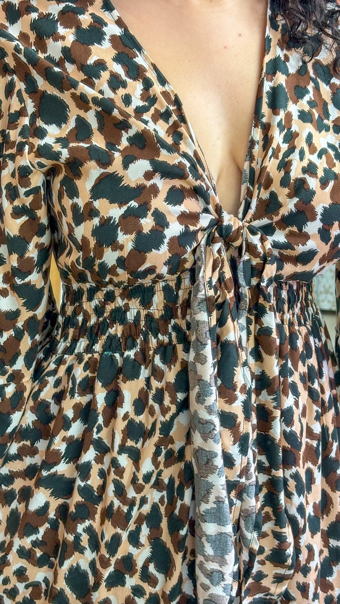 Nomad Maxi Dress