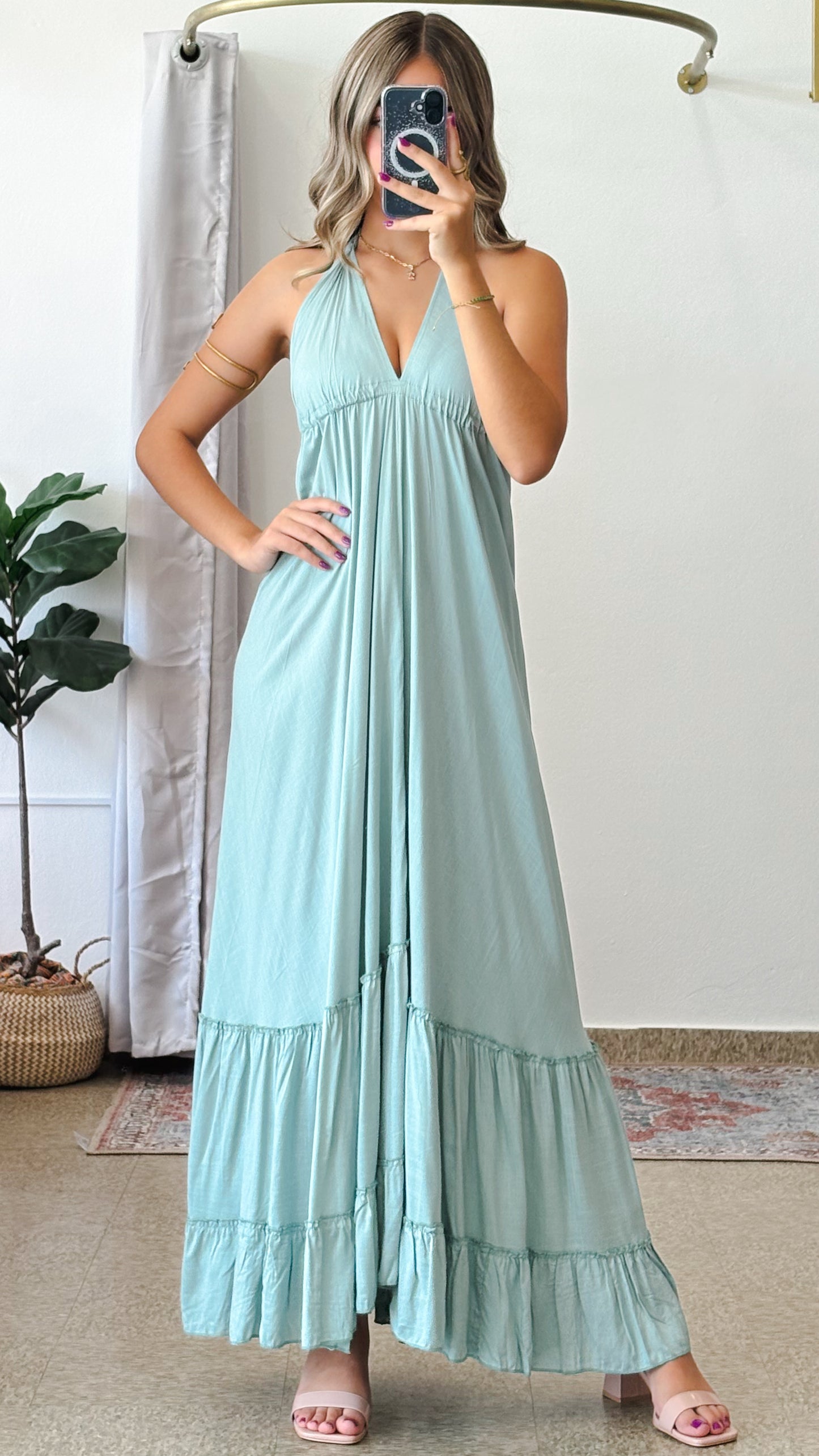 Bohemian Dress