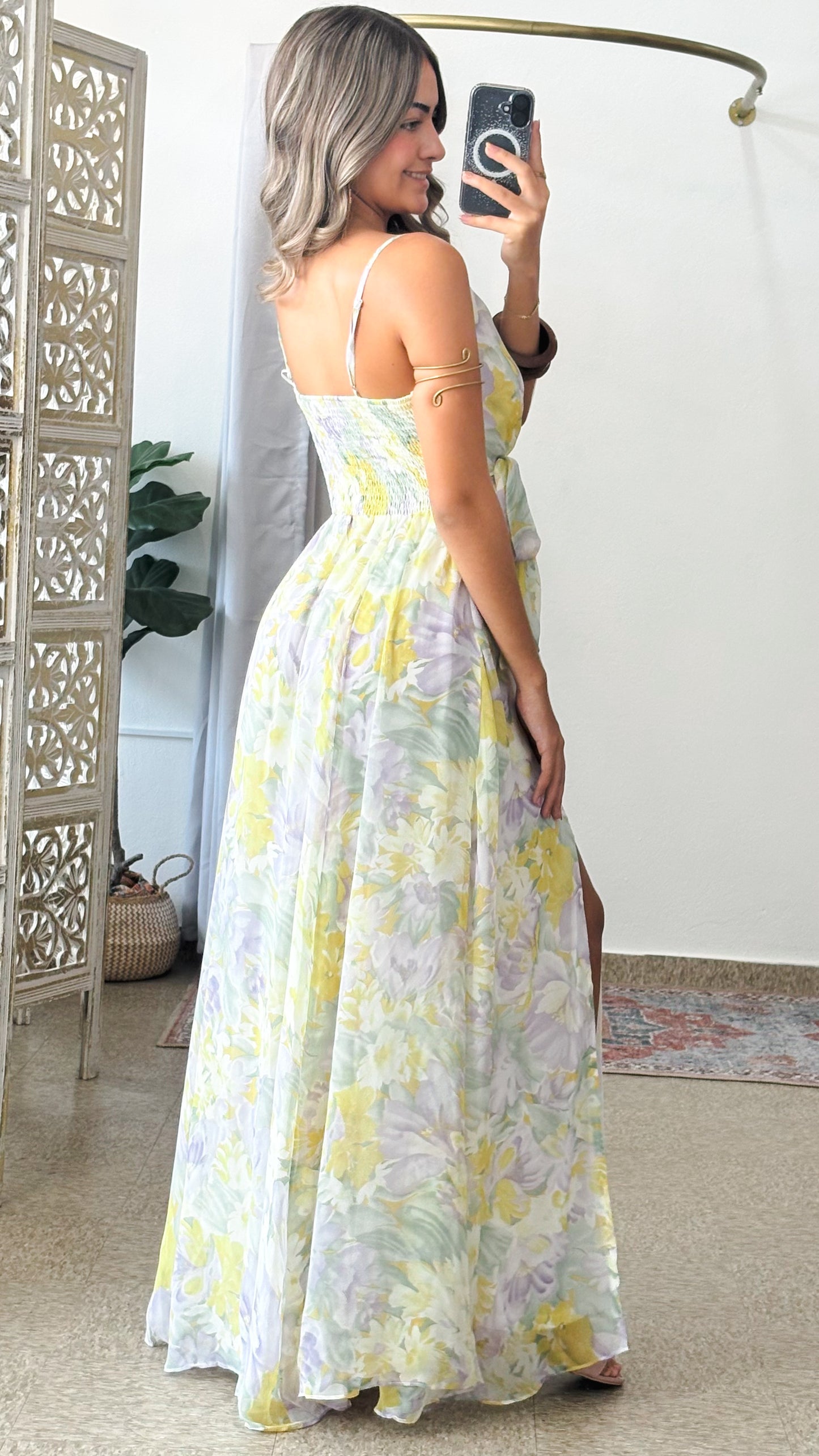 Neriah Dress
