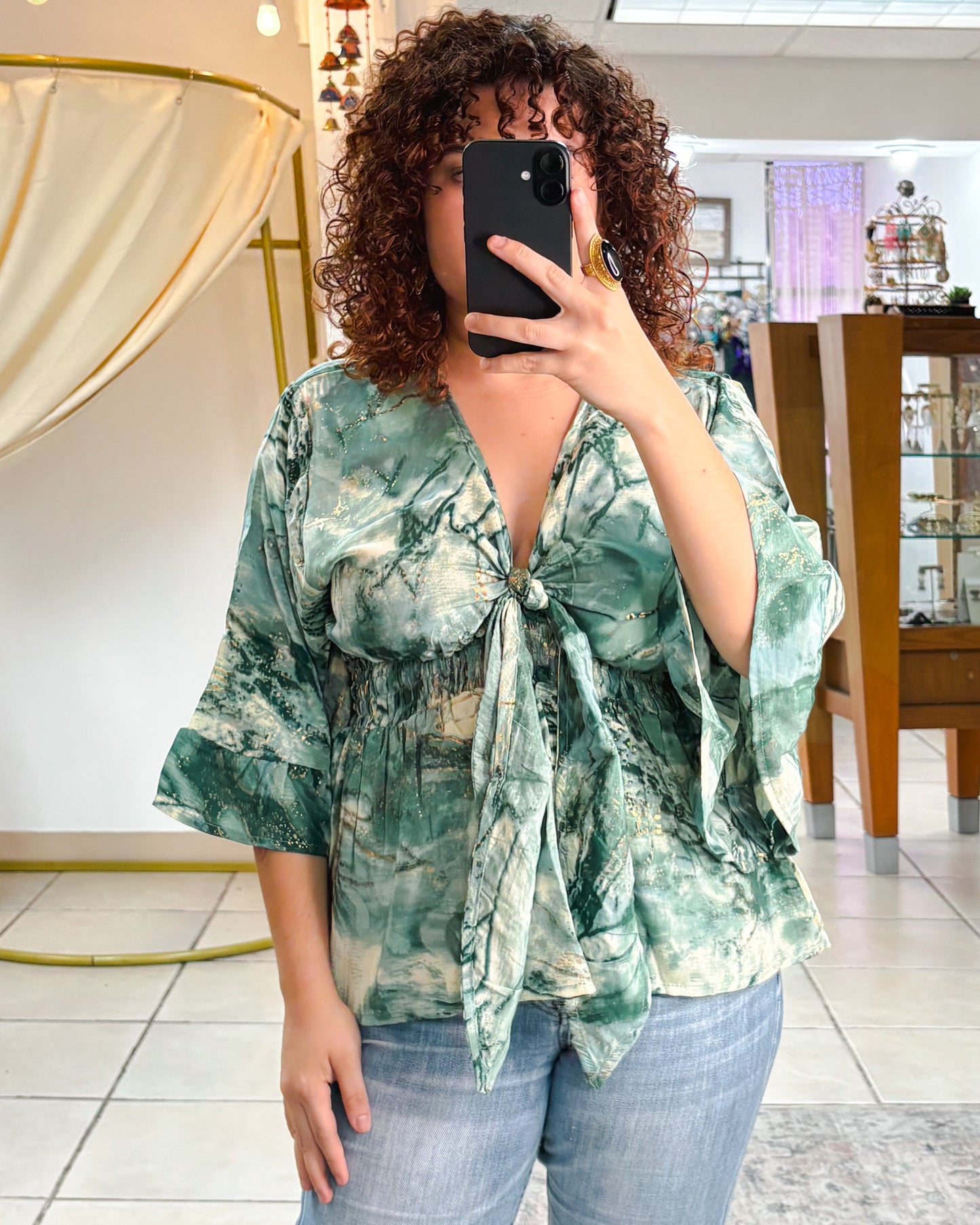 Nomad Top