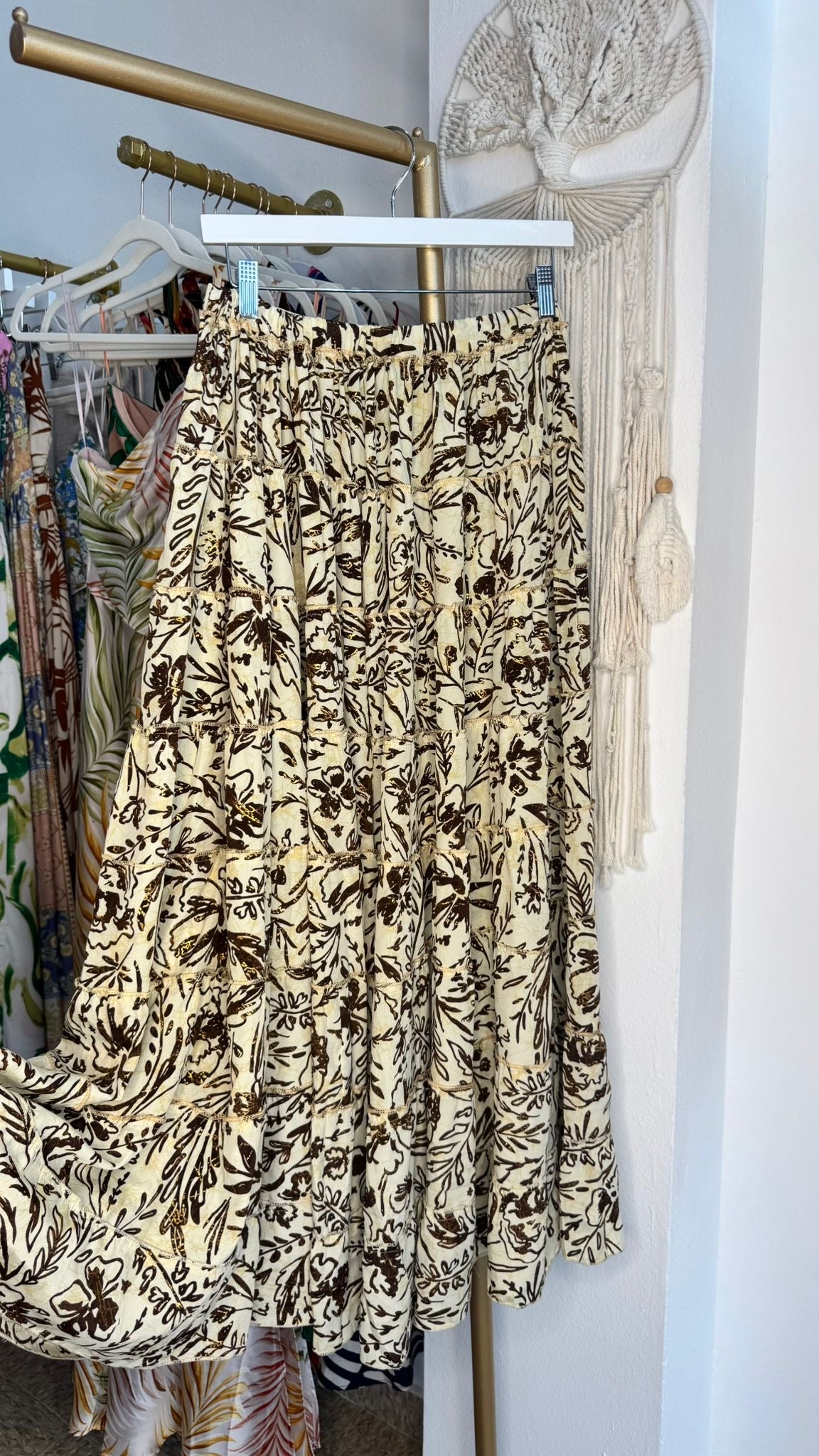 Hippie Skirt