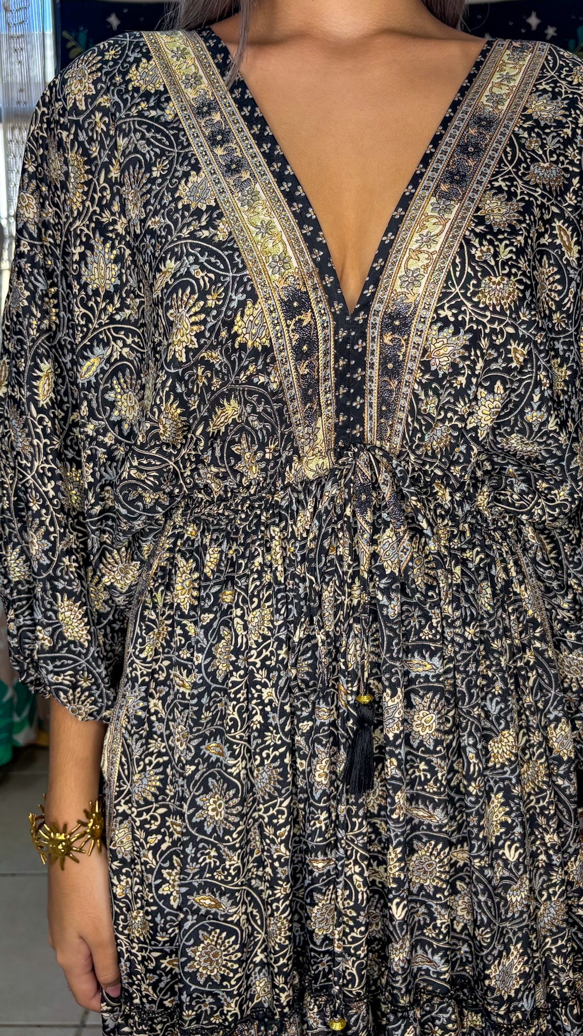 Nelly Maxi Dress