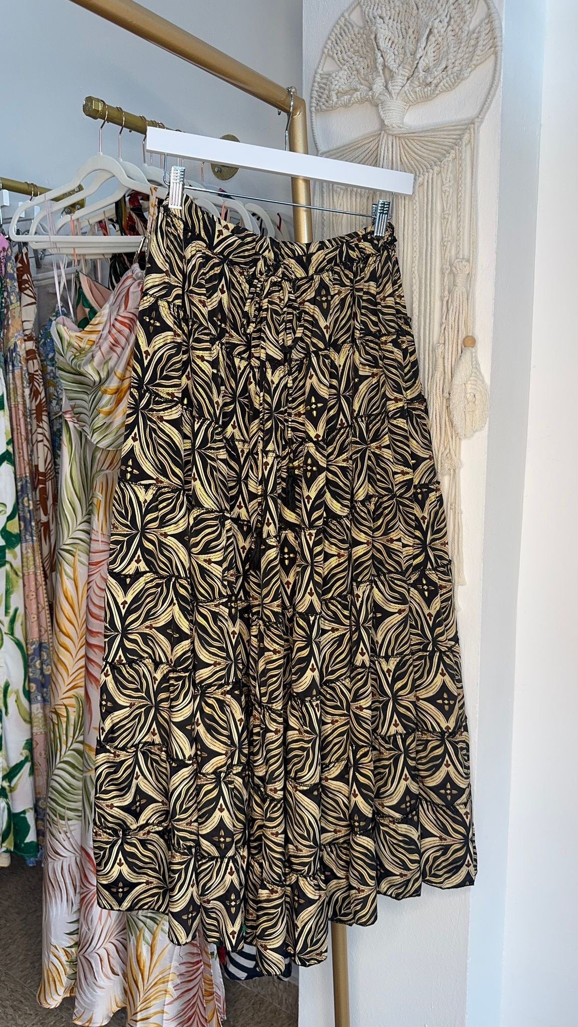 Hippie Skirt