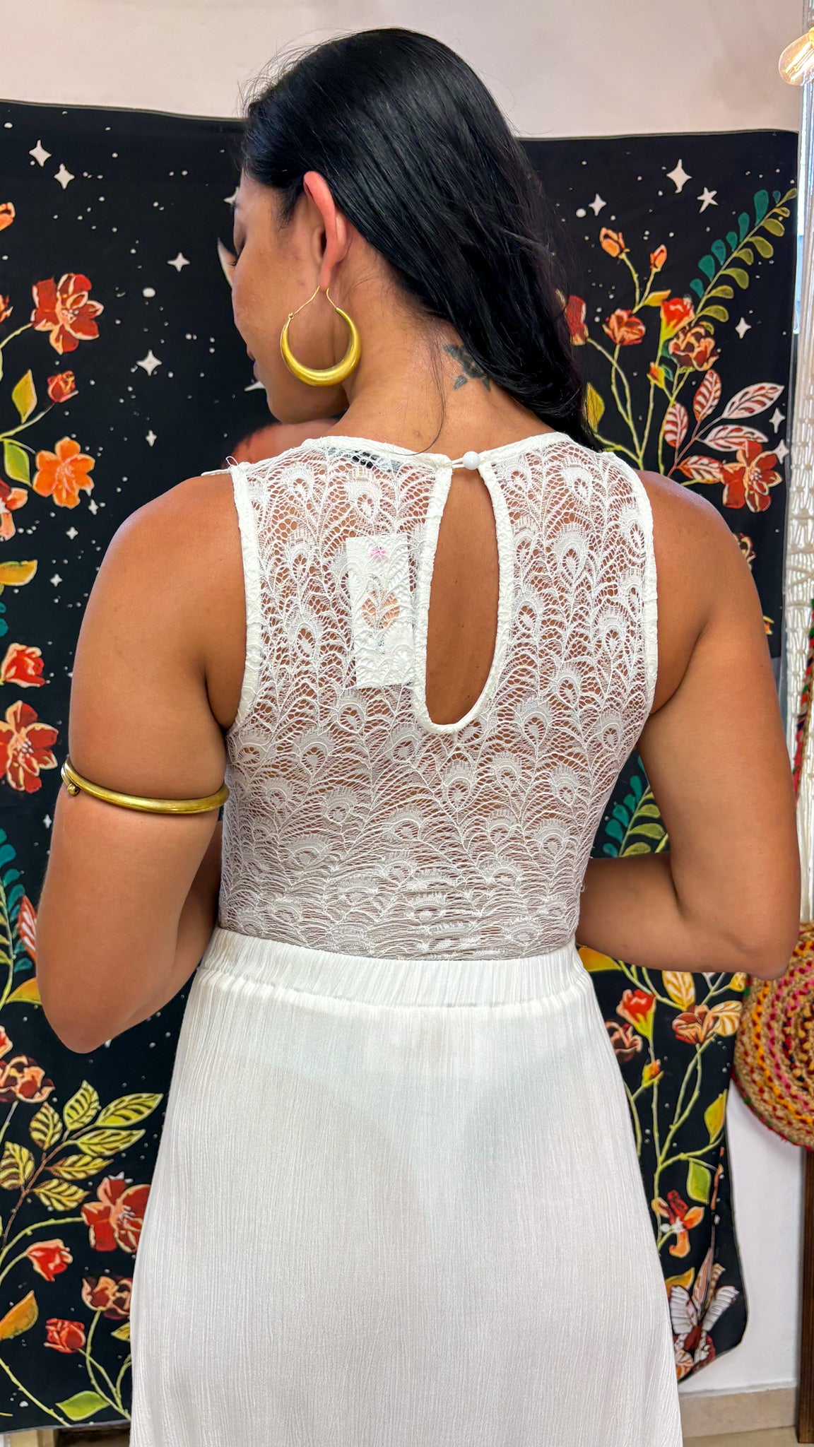 Damage Bodysuit