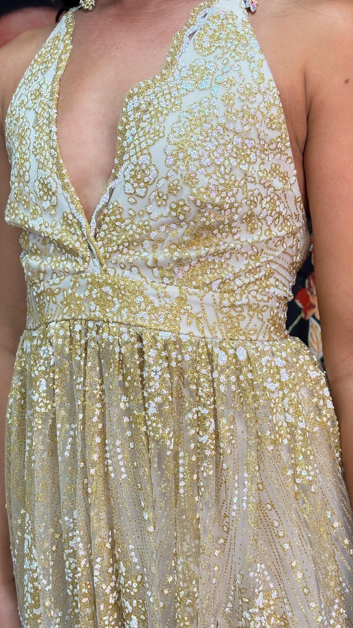 Angelina Maxi Dress