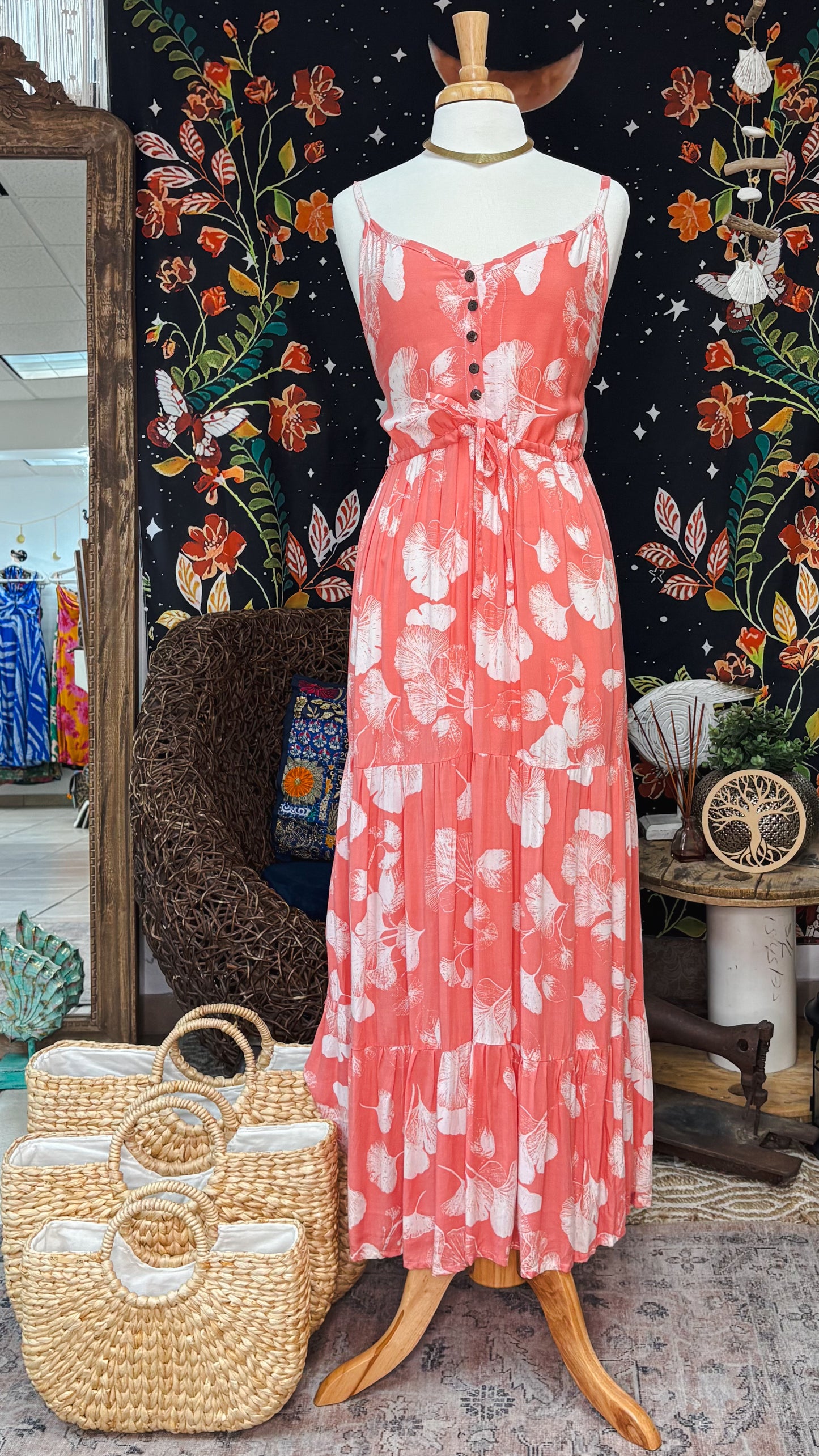 Marea Maxi Dress