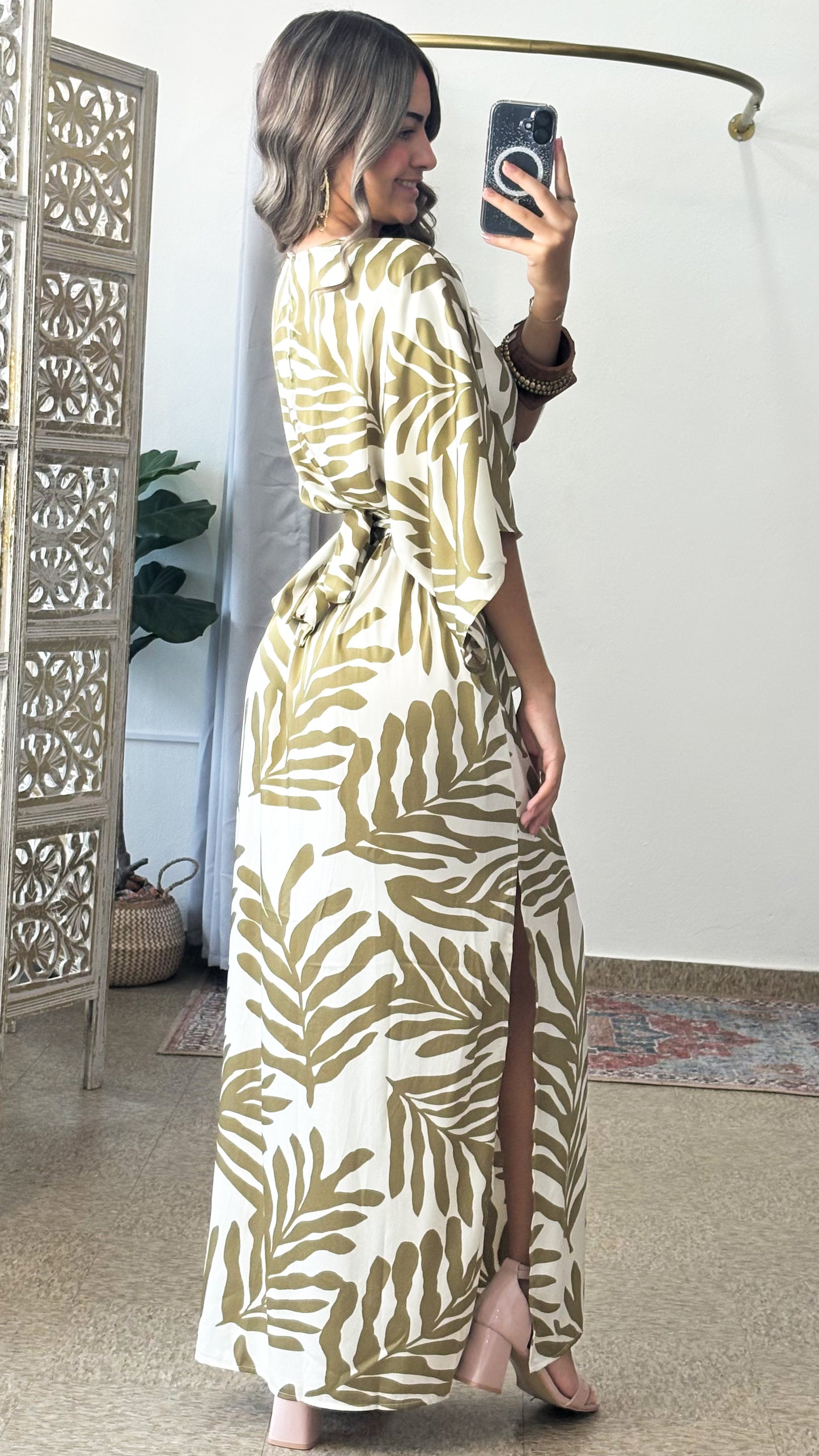 Saphira Dress