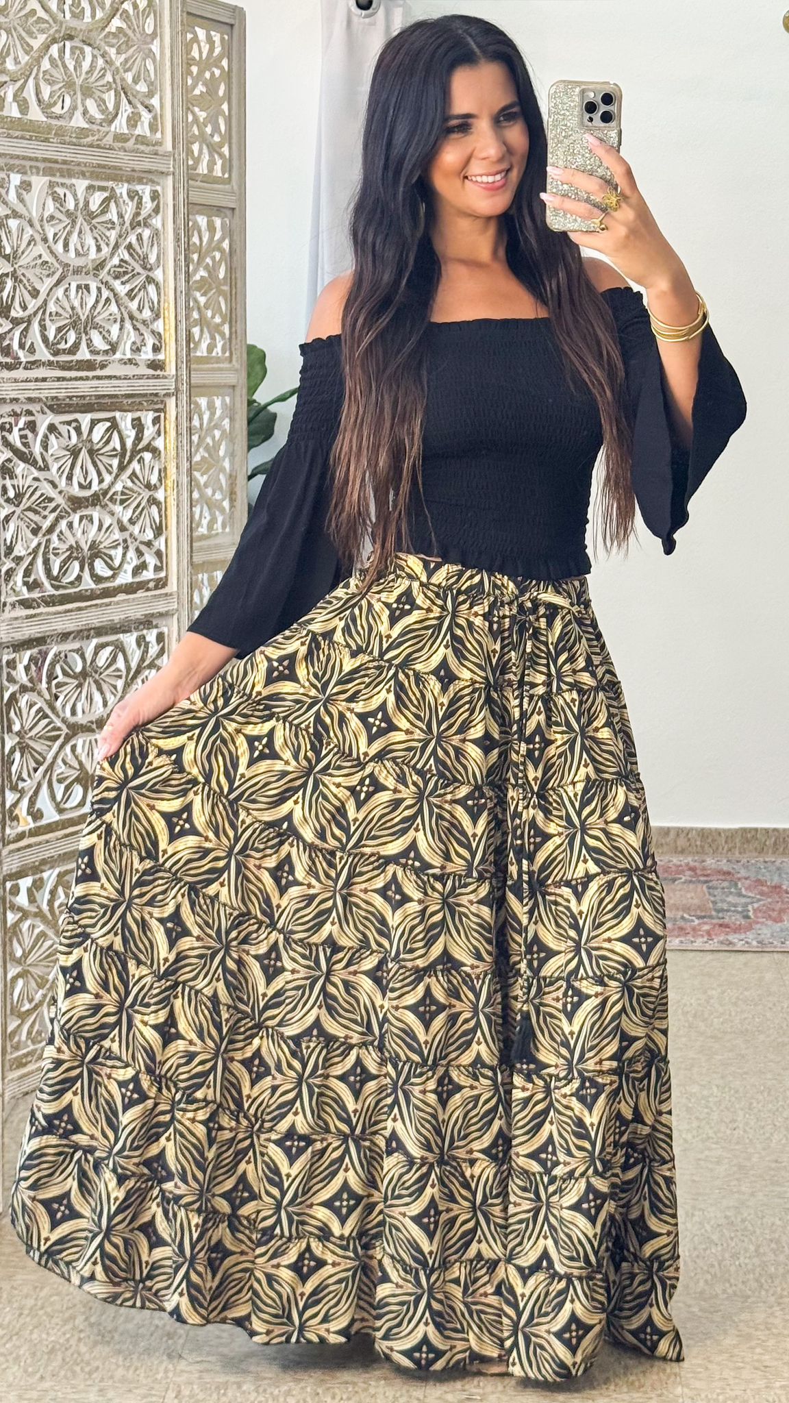 Hippie Skirt