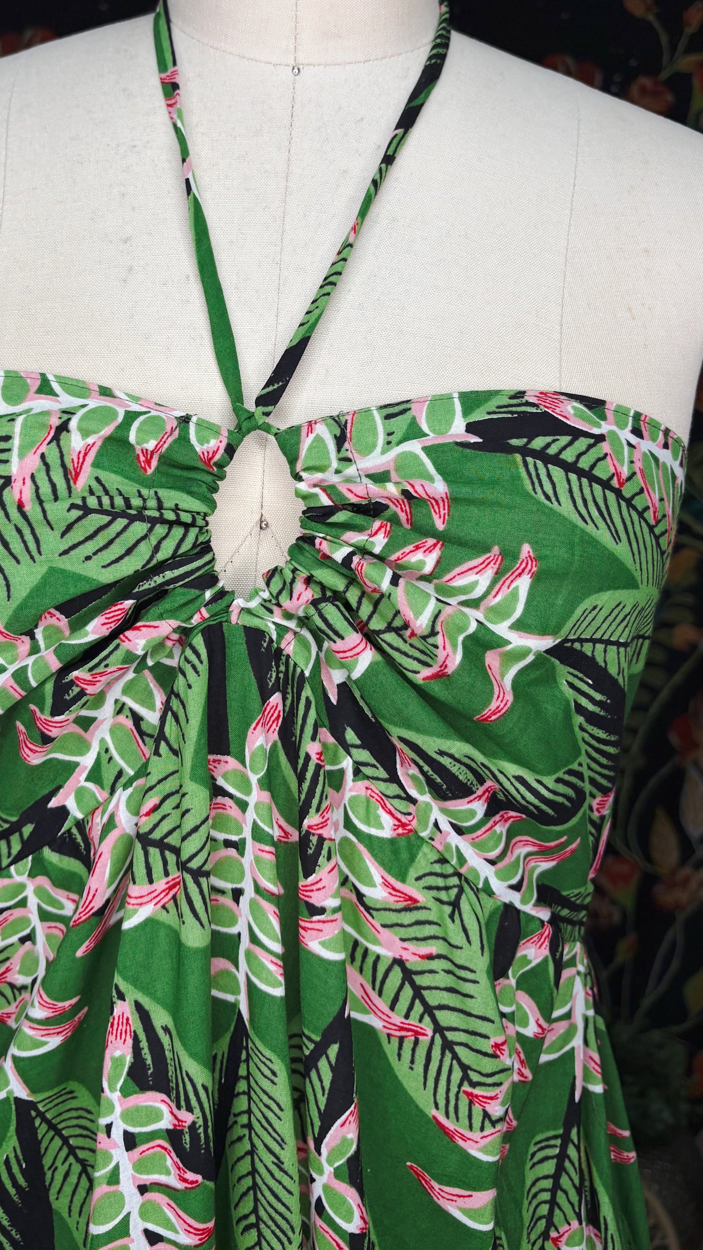 Valeska Dress