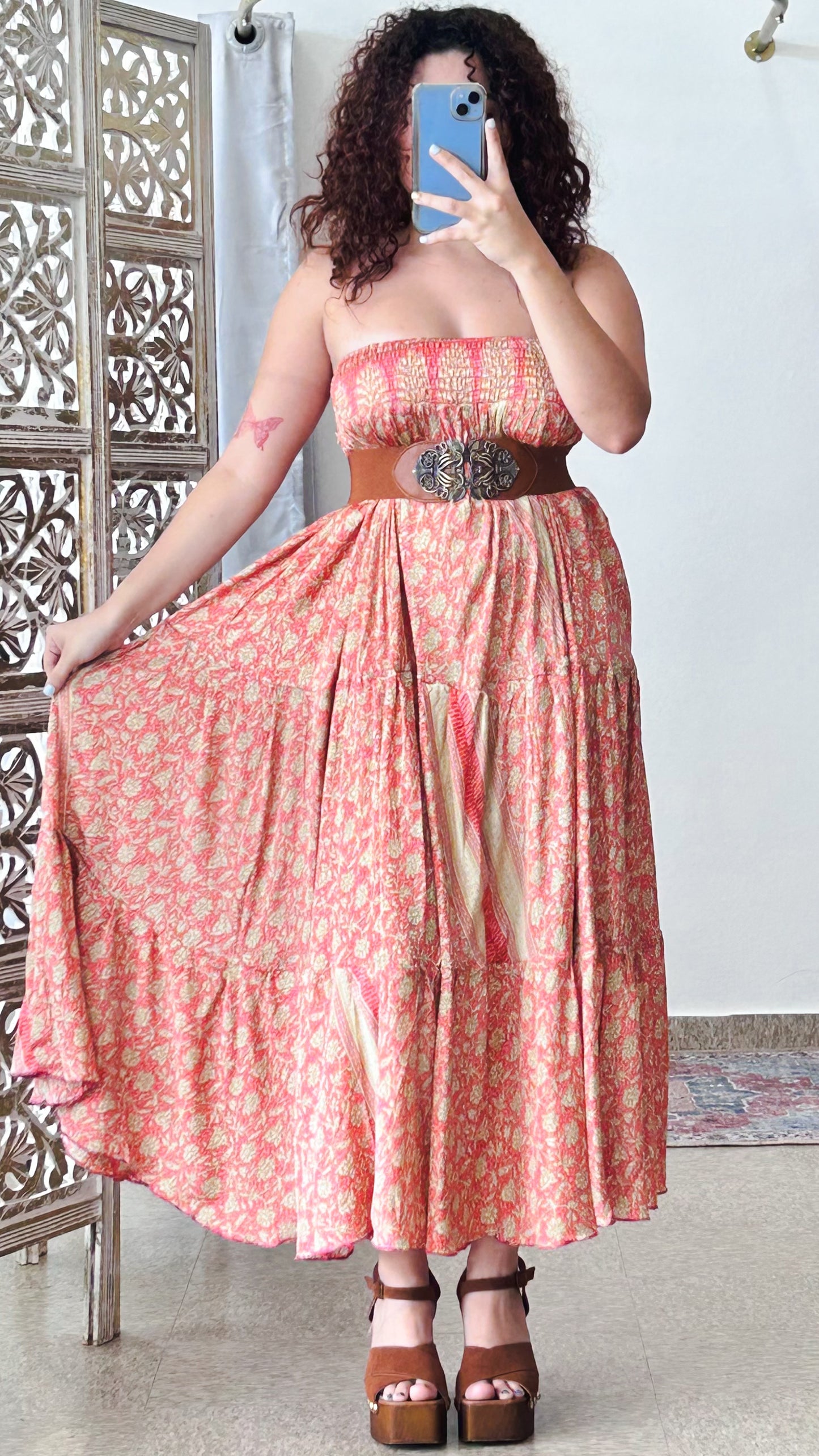 Paraiso Skirt/Dress