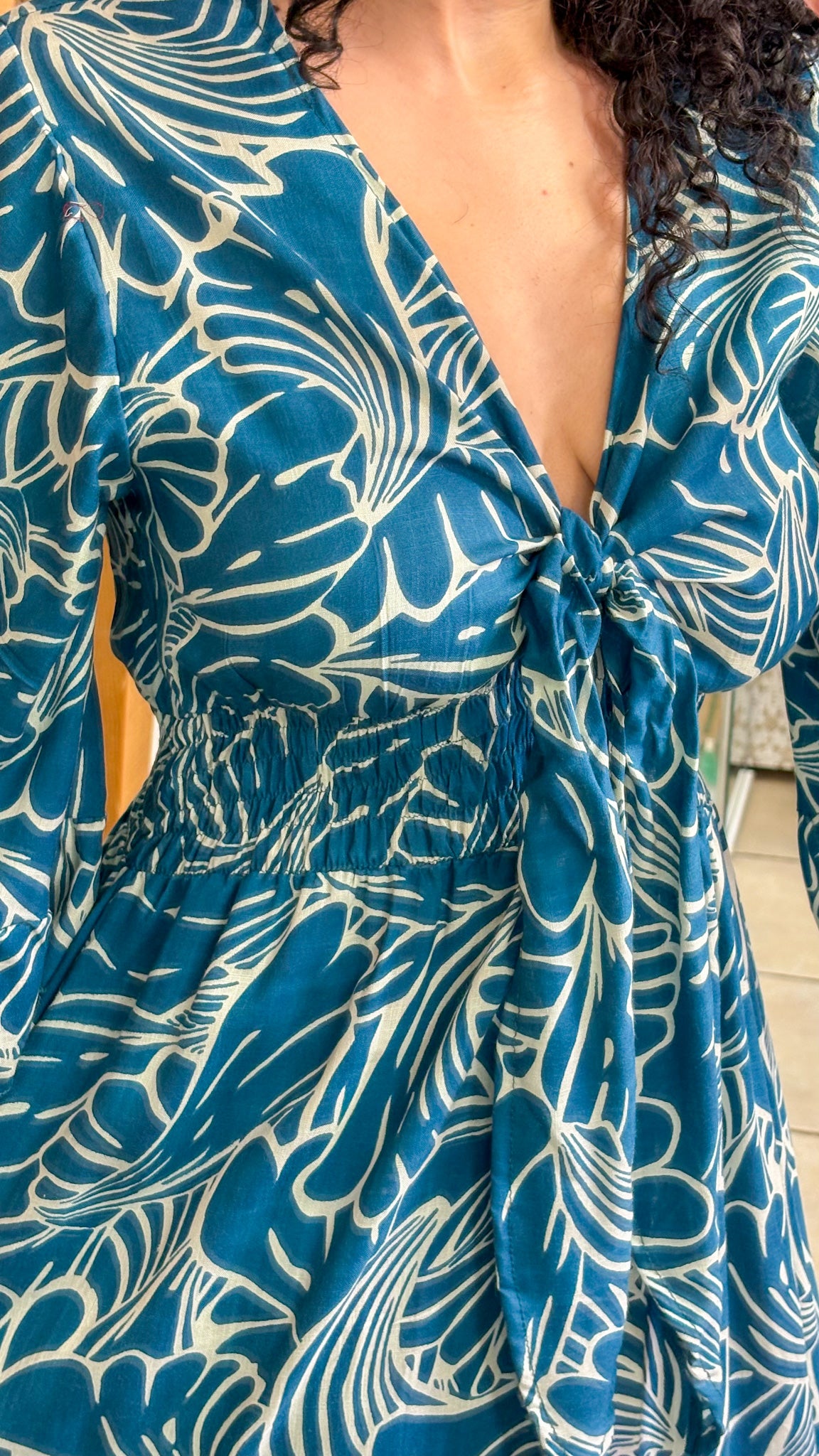 Nomad Maxi Dress