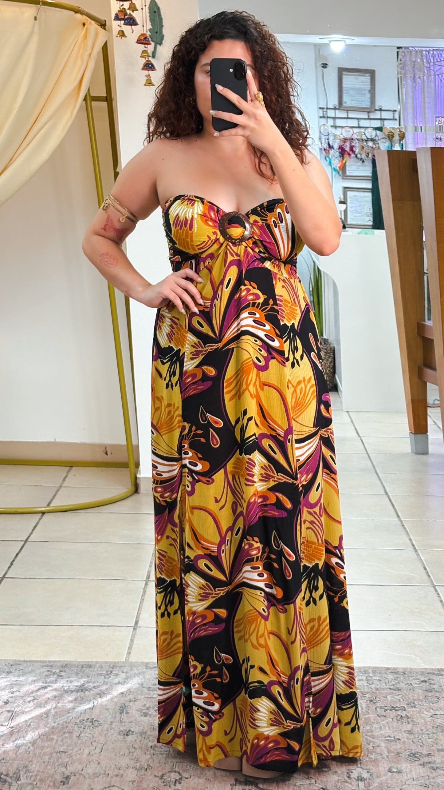Hanya Dress