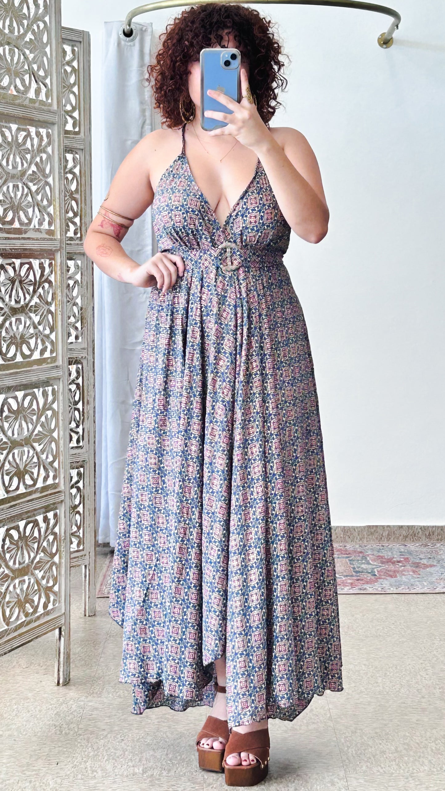 Beach Love Maxi Dress