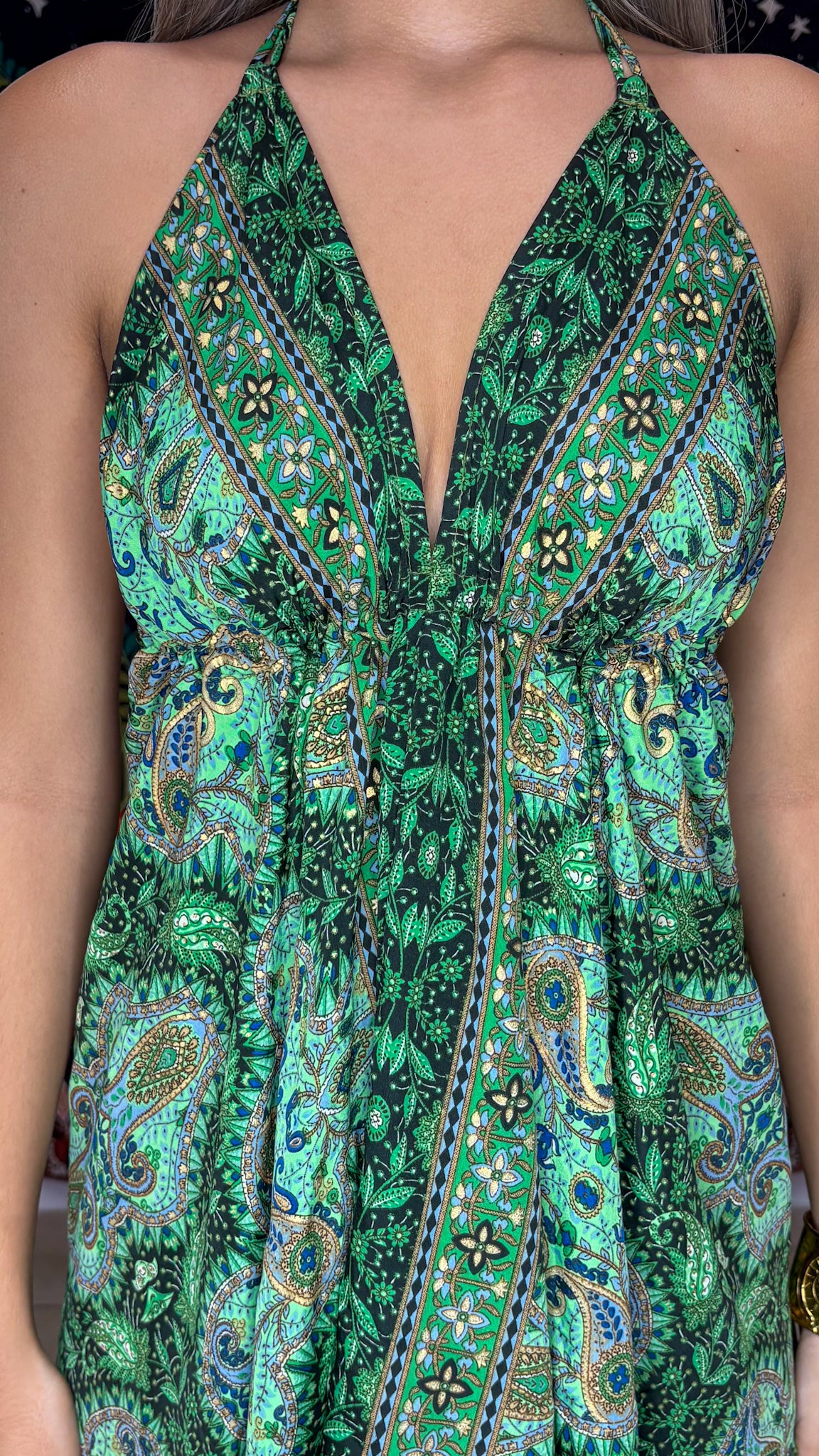 Harmony Short Dress