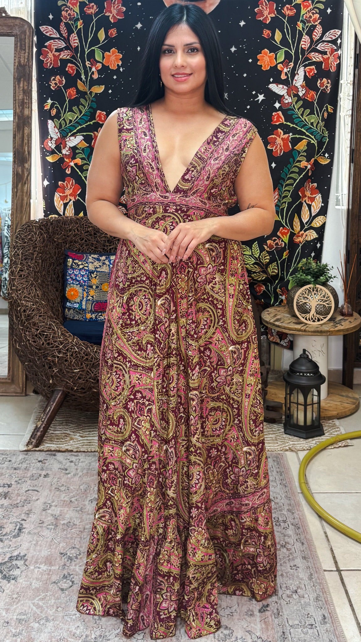 Inara Dress