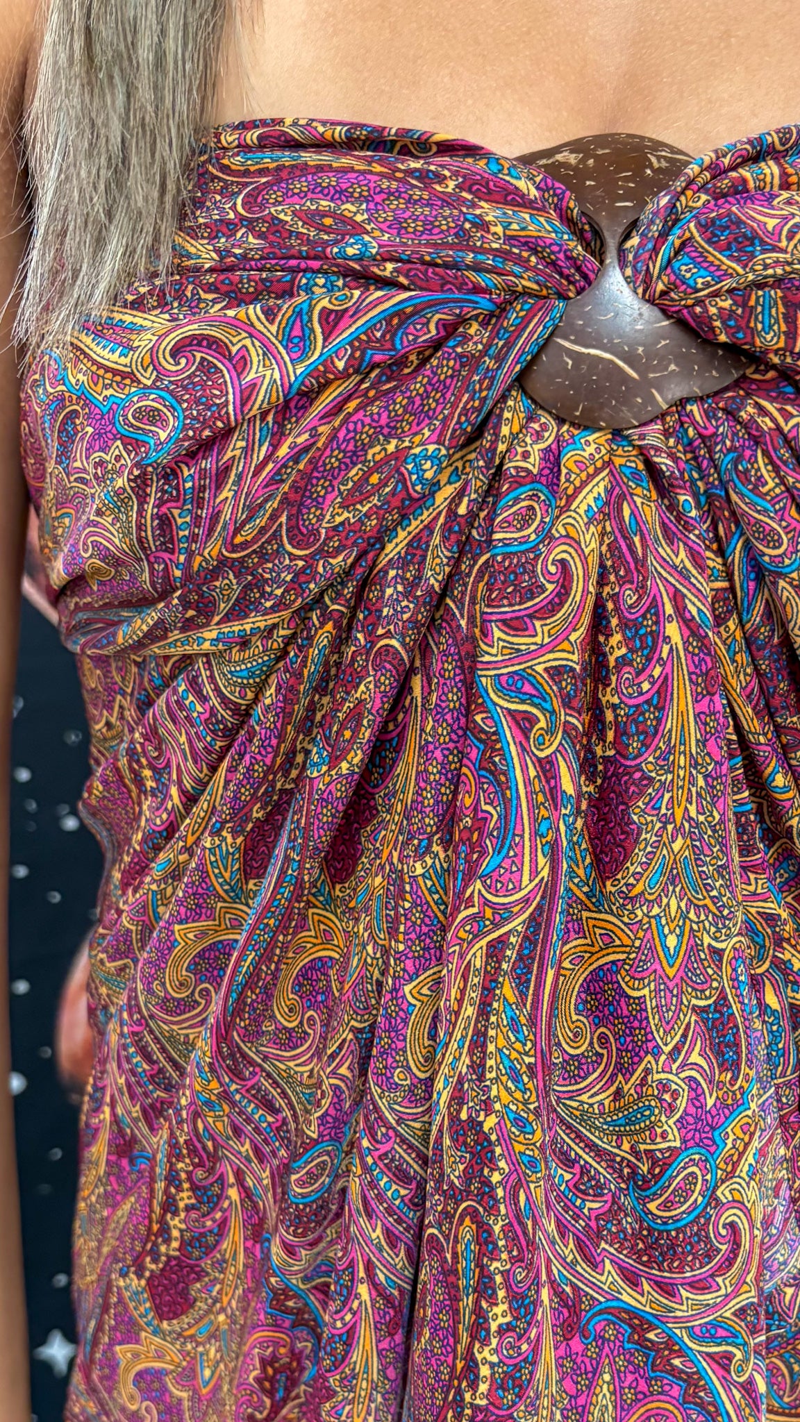 Wanderwave Sarong