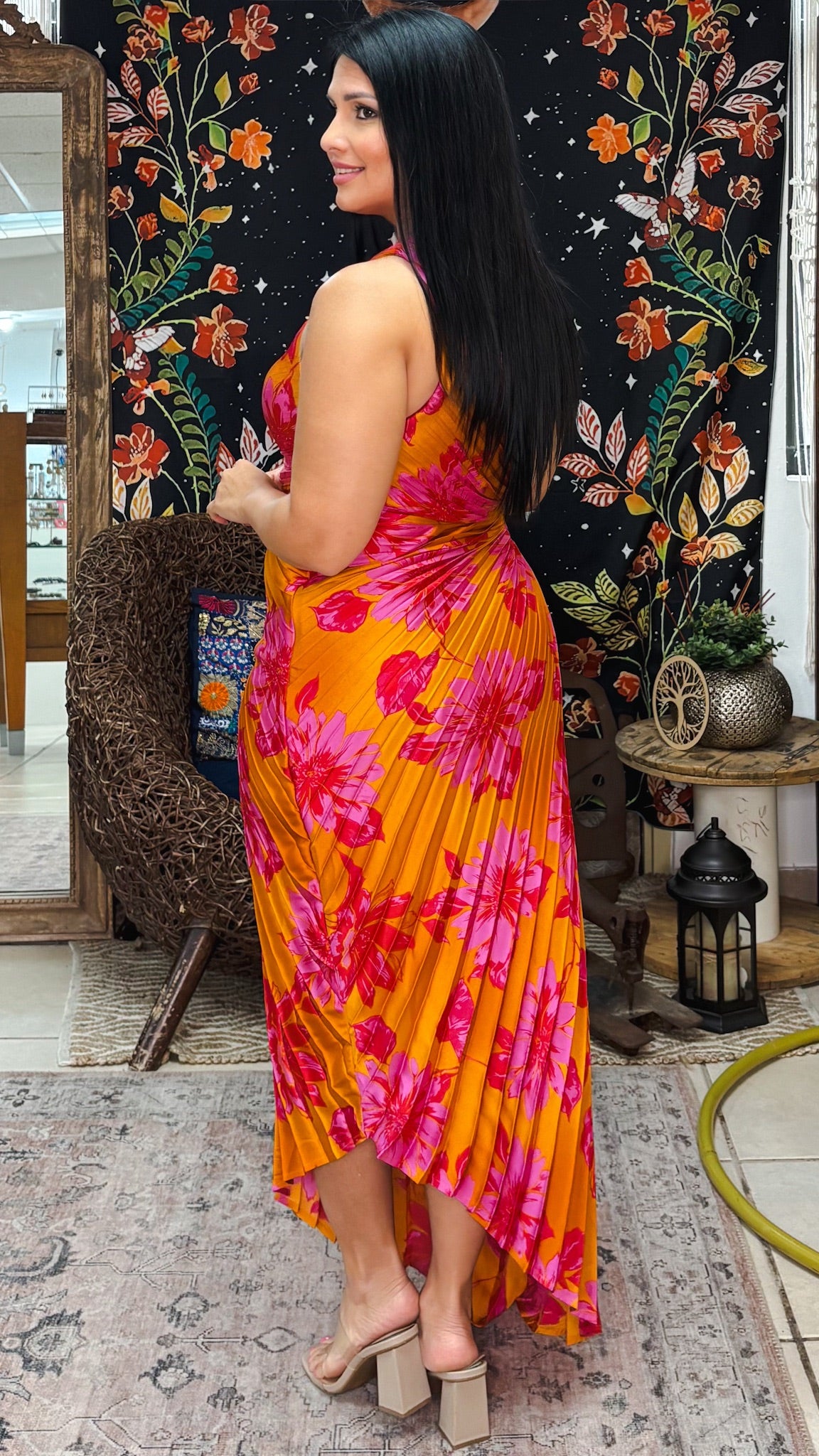 Sirena Dress