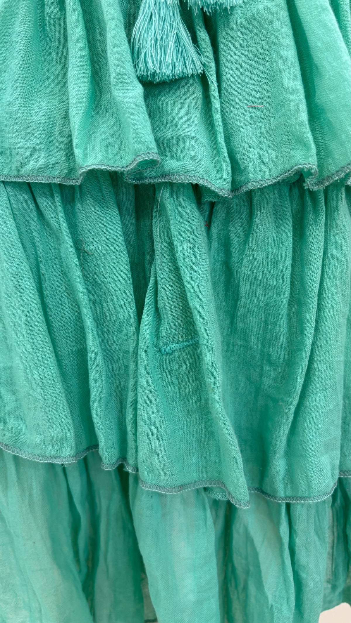 Damage Runa Short Dress