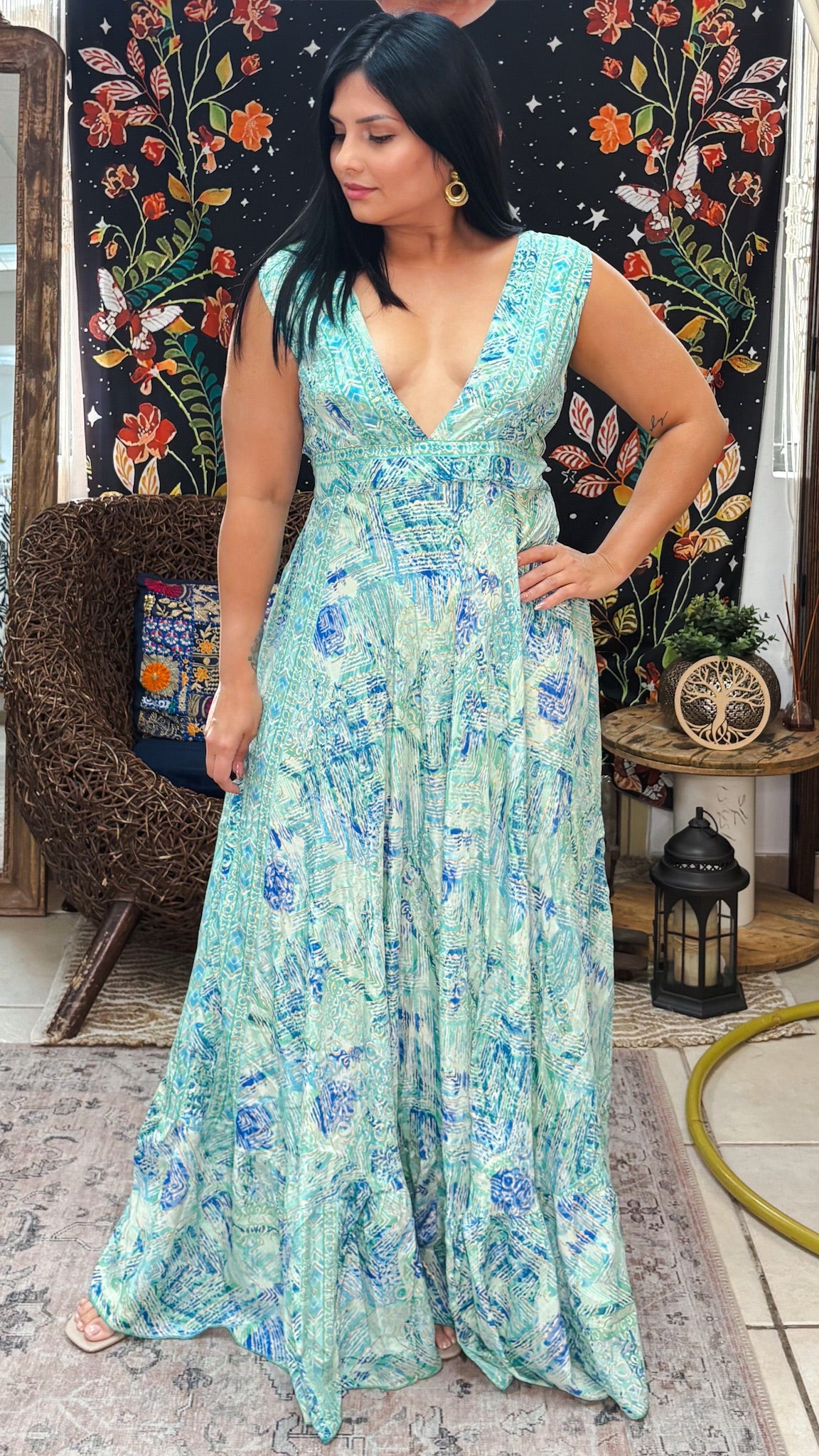 Inara Dress