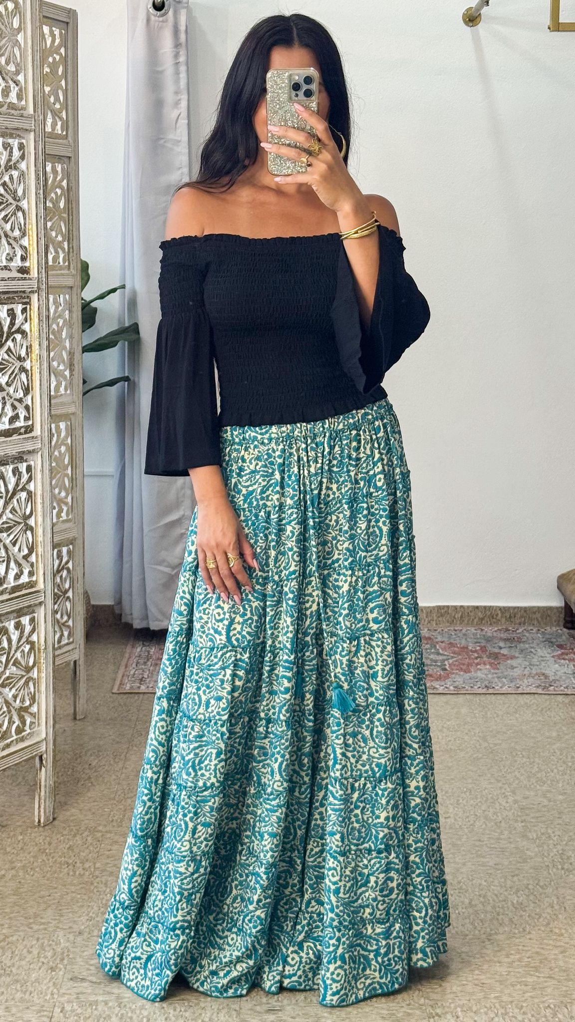 Hippie Skirt