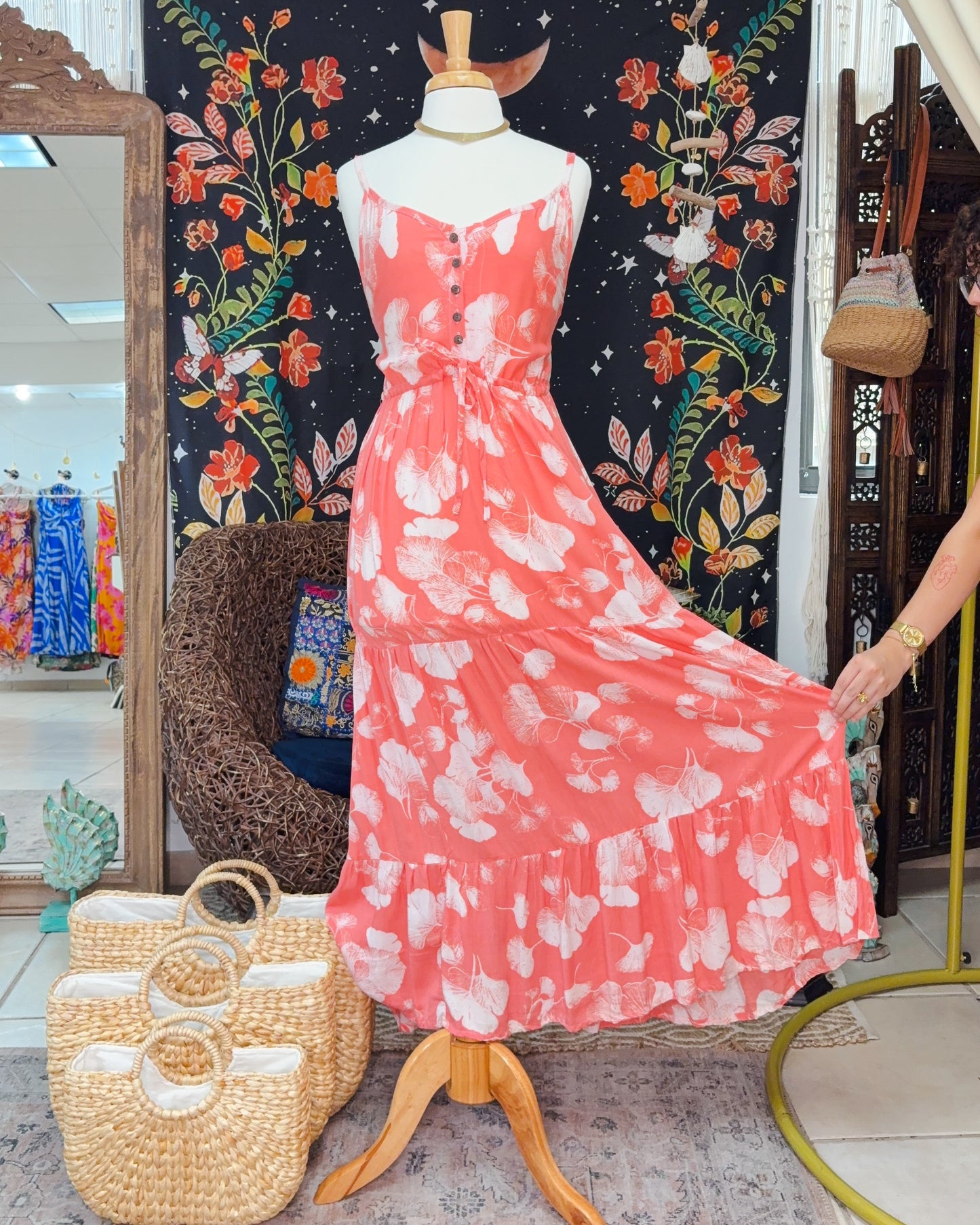 Marea Maxi Dress