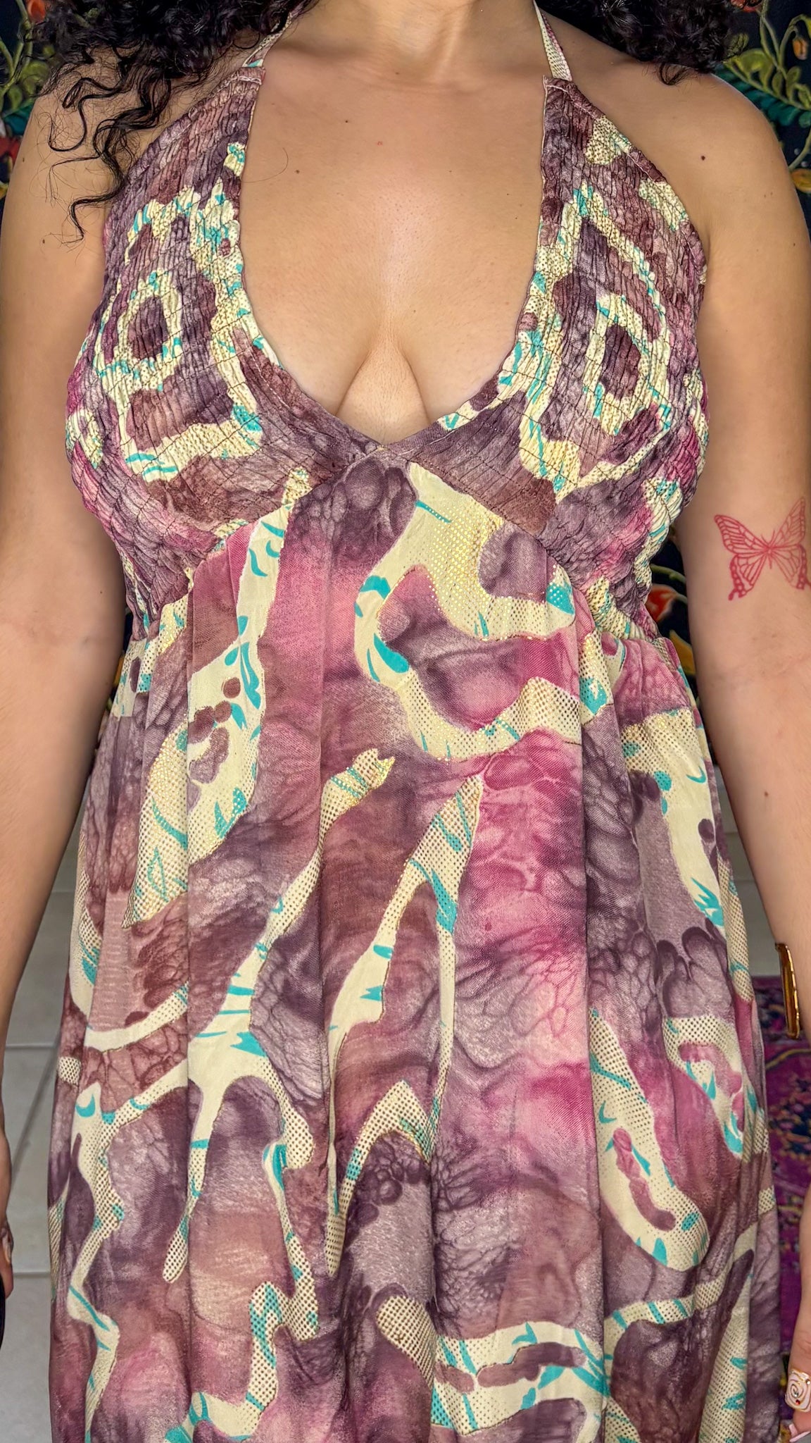 Moana Maxi Dress