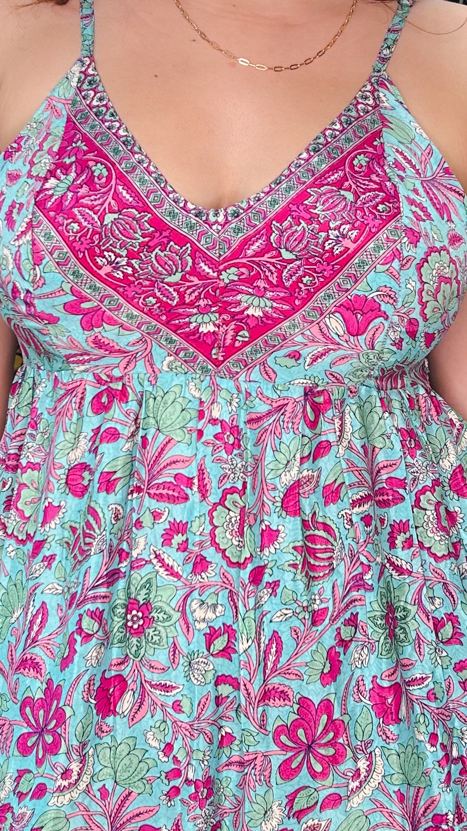 Revival Dress