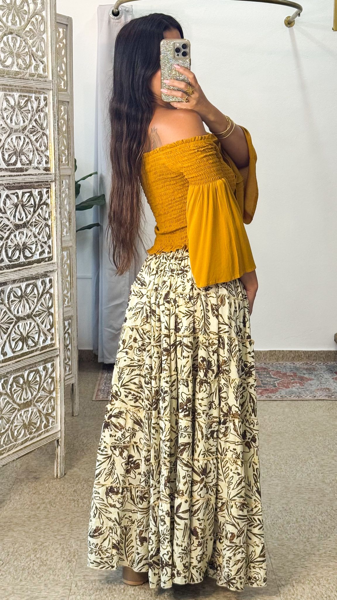 Hippie Skirt