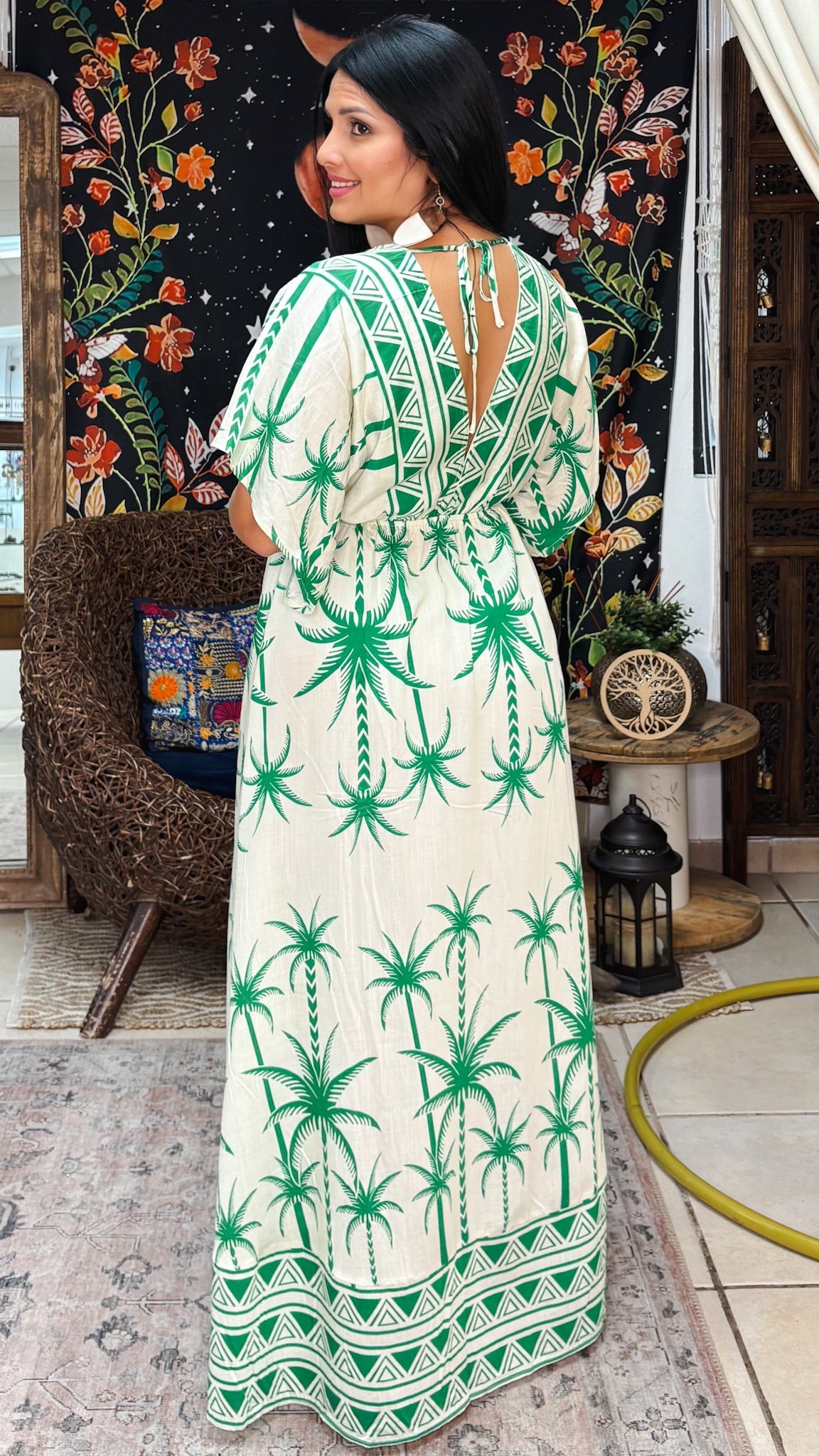 Tropic -Tropical Green